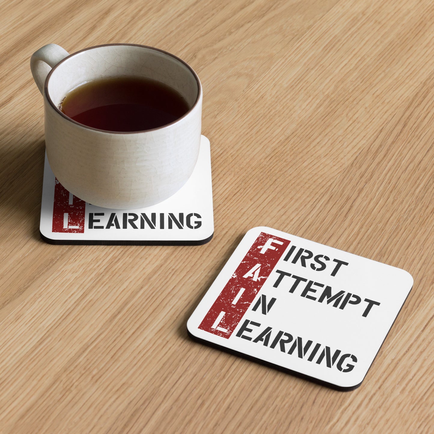 Coaster - FAIL - First Attempt In Learning