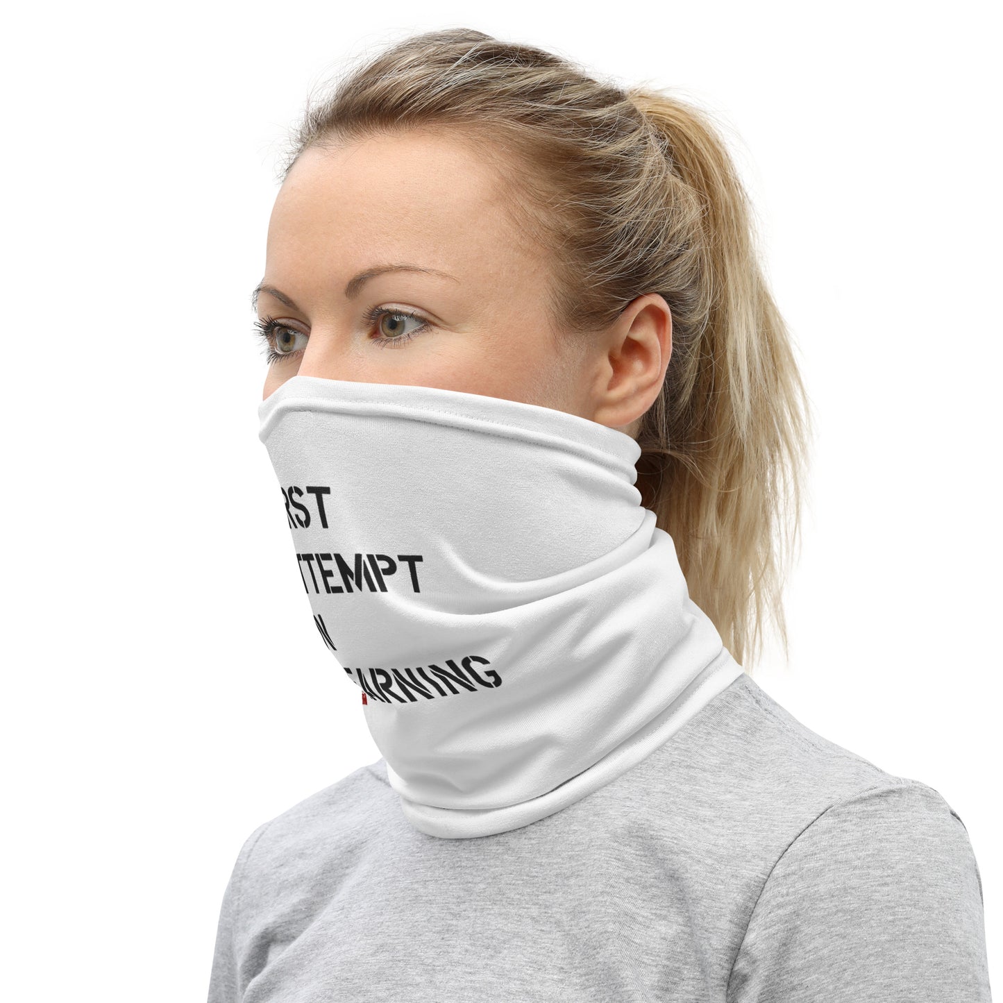 Women's Neck Gaiter - Pixellly