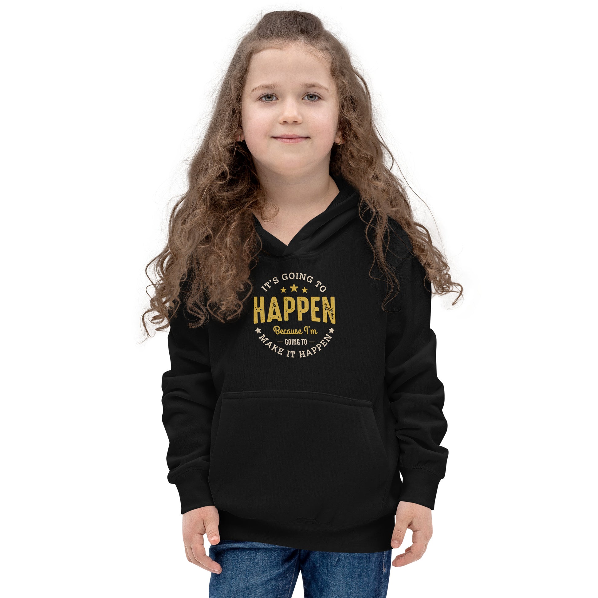 Girls It’s Going To Happen Hoodie - Pixellly