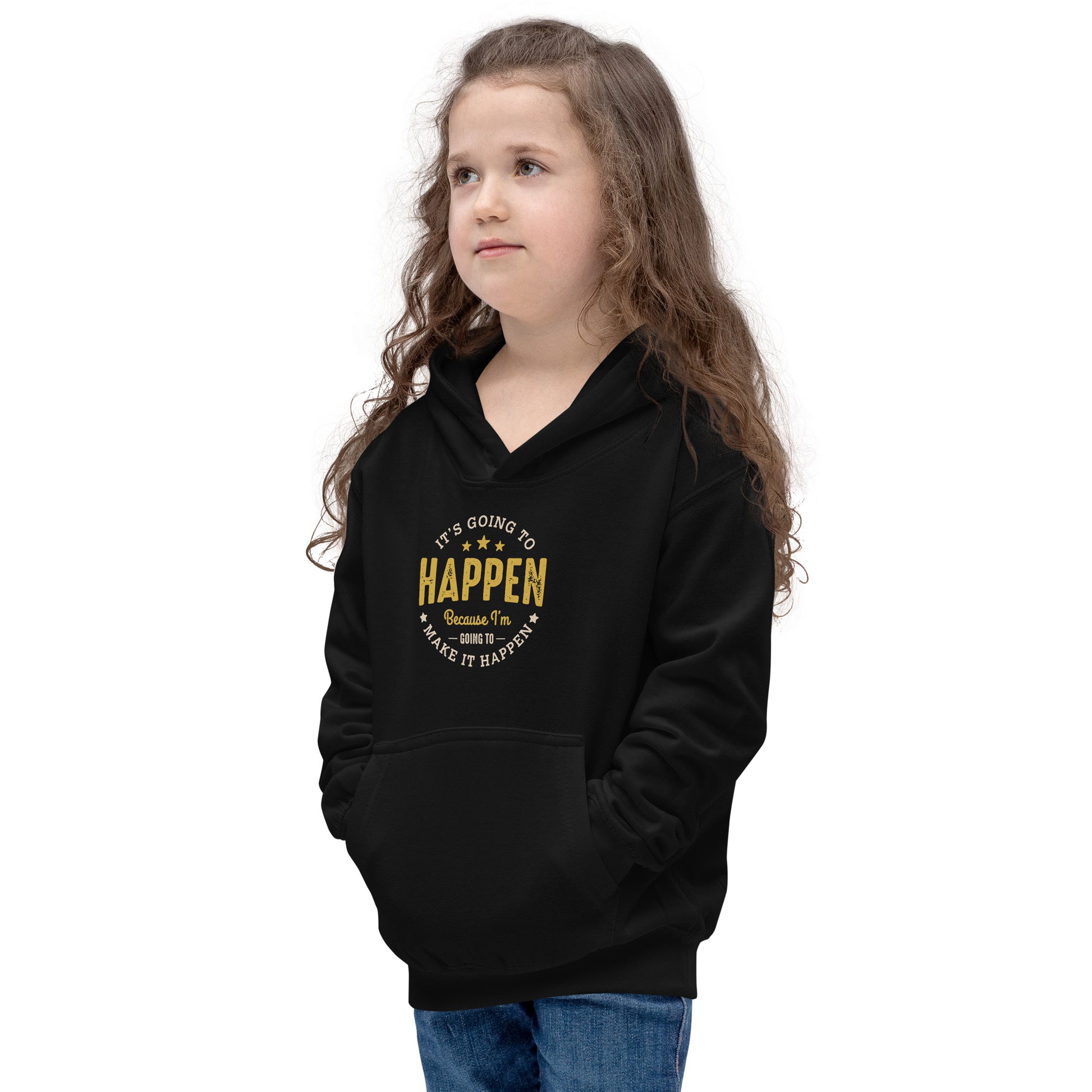 Girls It’s Going To Happen Hoodie - Pixellly