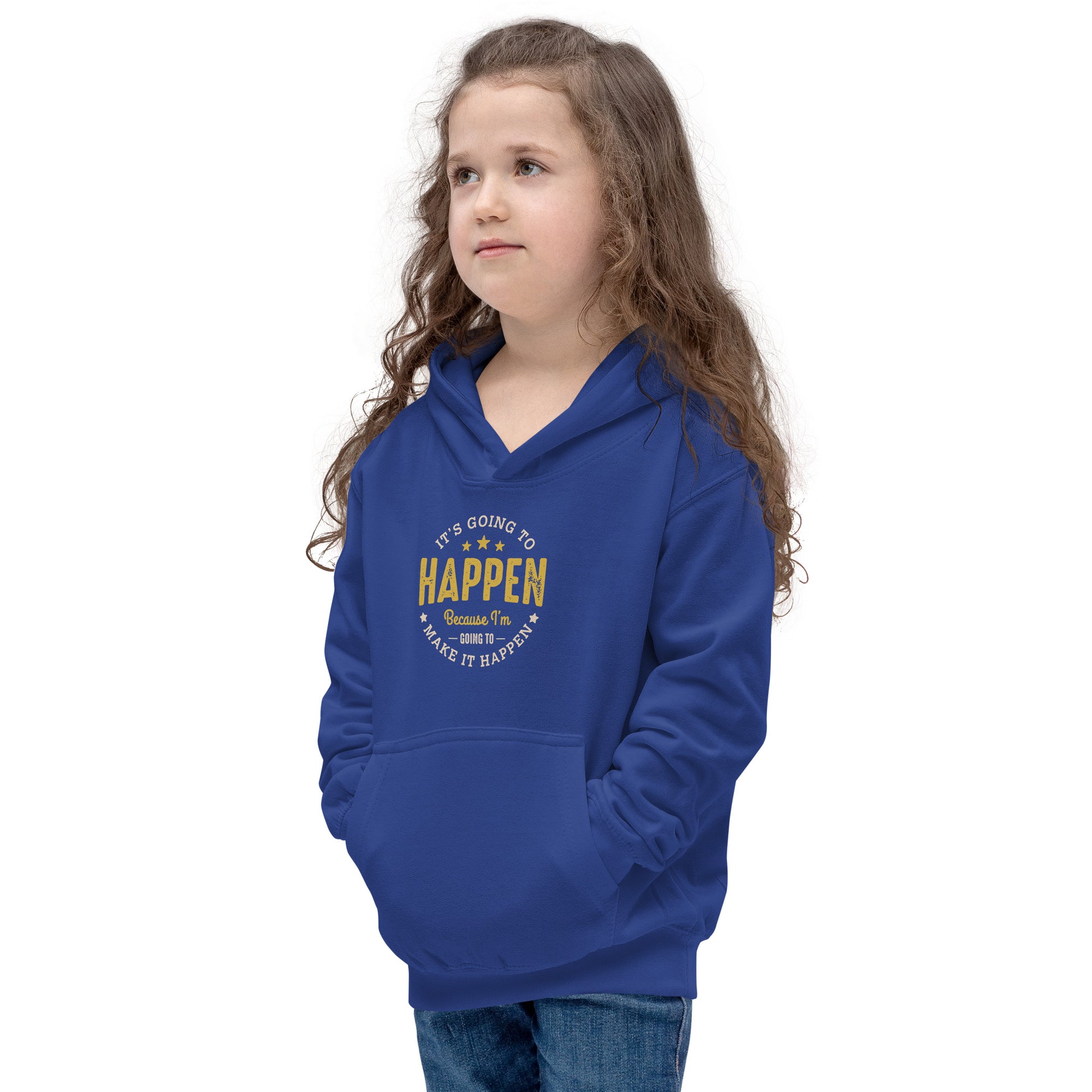 Girls It’s Going To Happen Hoodie - Pixellly