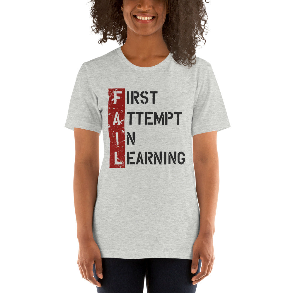 Women’s FAIL t-shirt - Pixellly