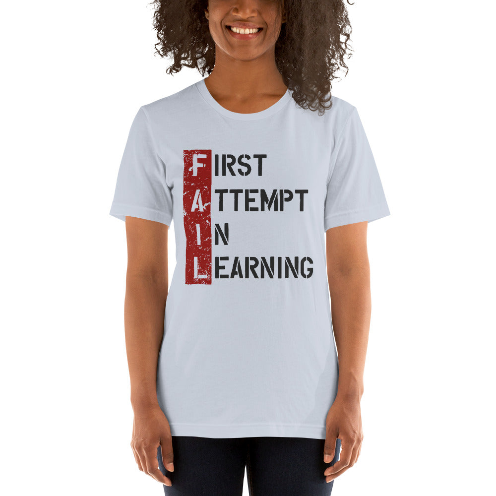 Women’s FAIL t-shirt - Pixellly