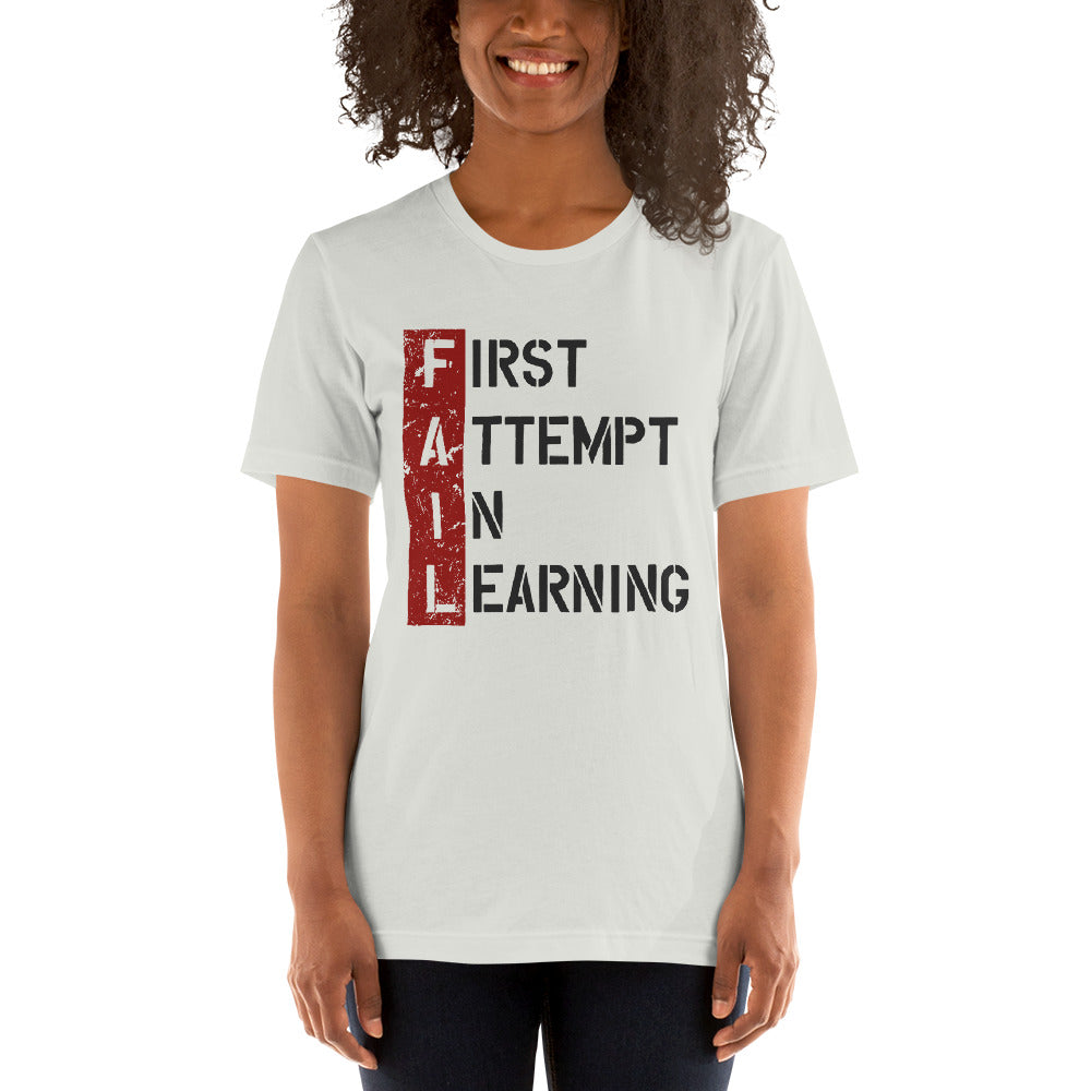 Women’s FAIL t-shirt - Pixellly
