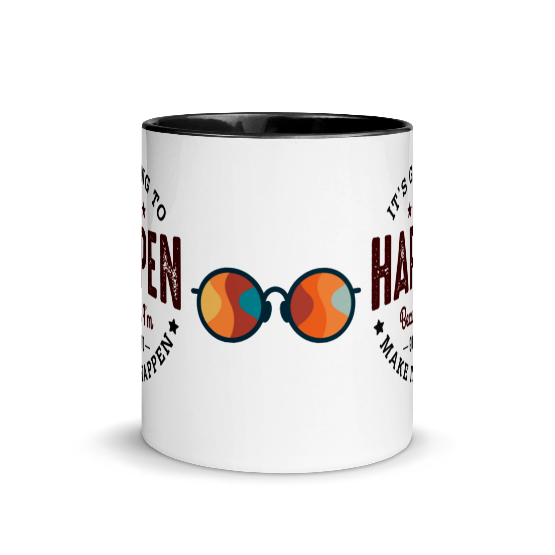 Mug It’s Going To Happen - Pixellly