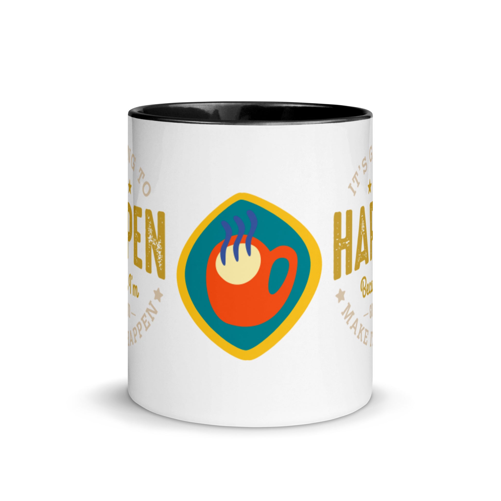 Mug It’s Going To Happen - Pixellly