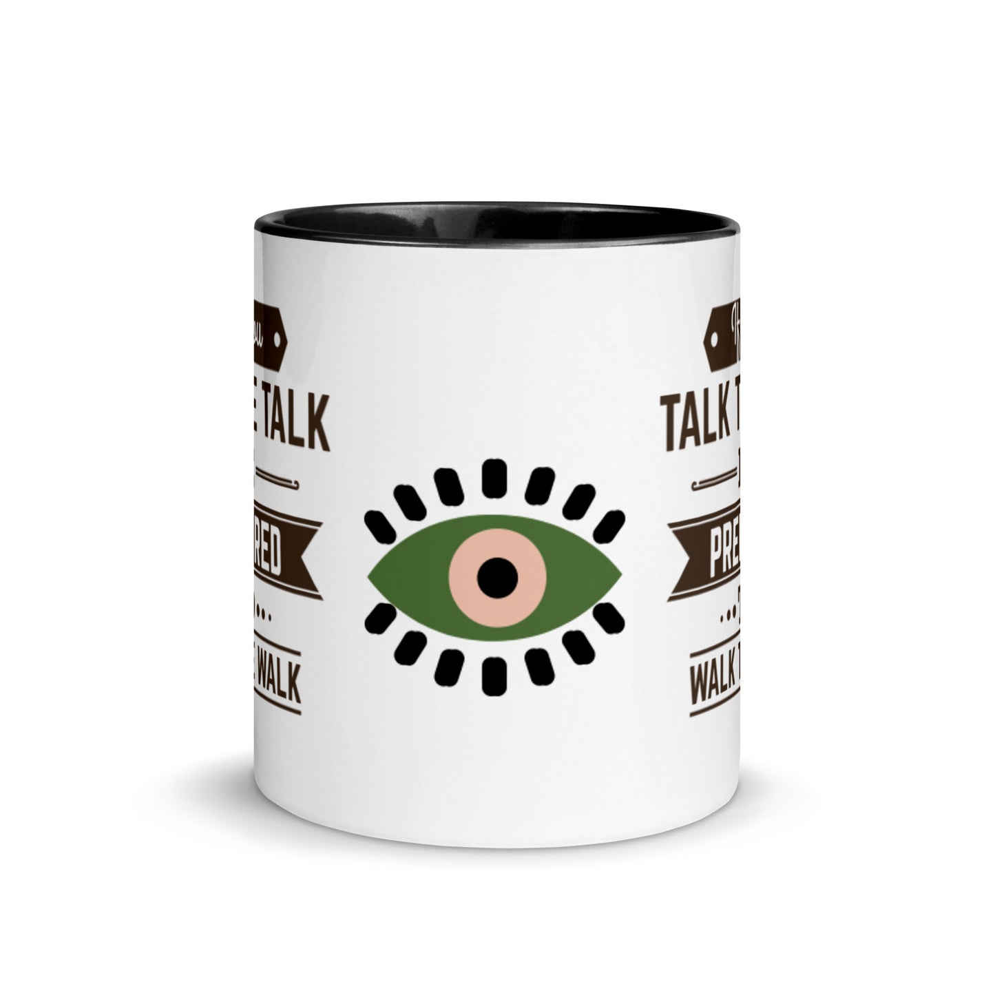 Mug Talk The Talk - Pixellly