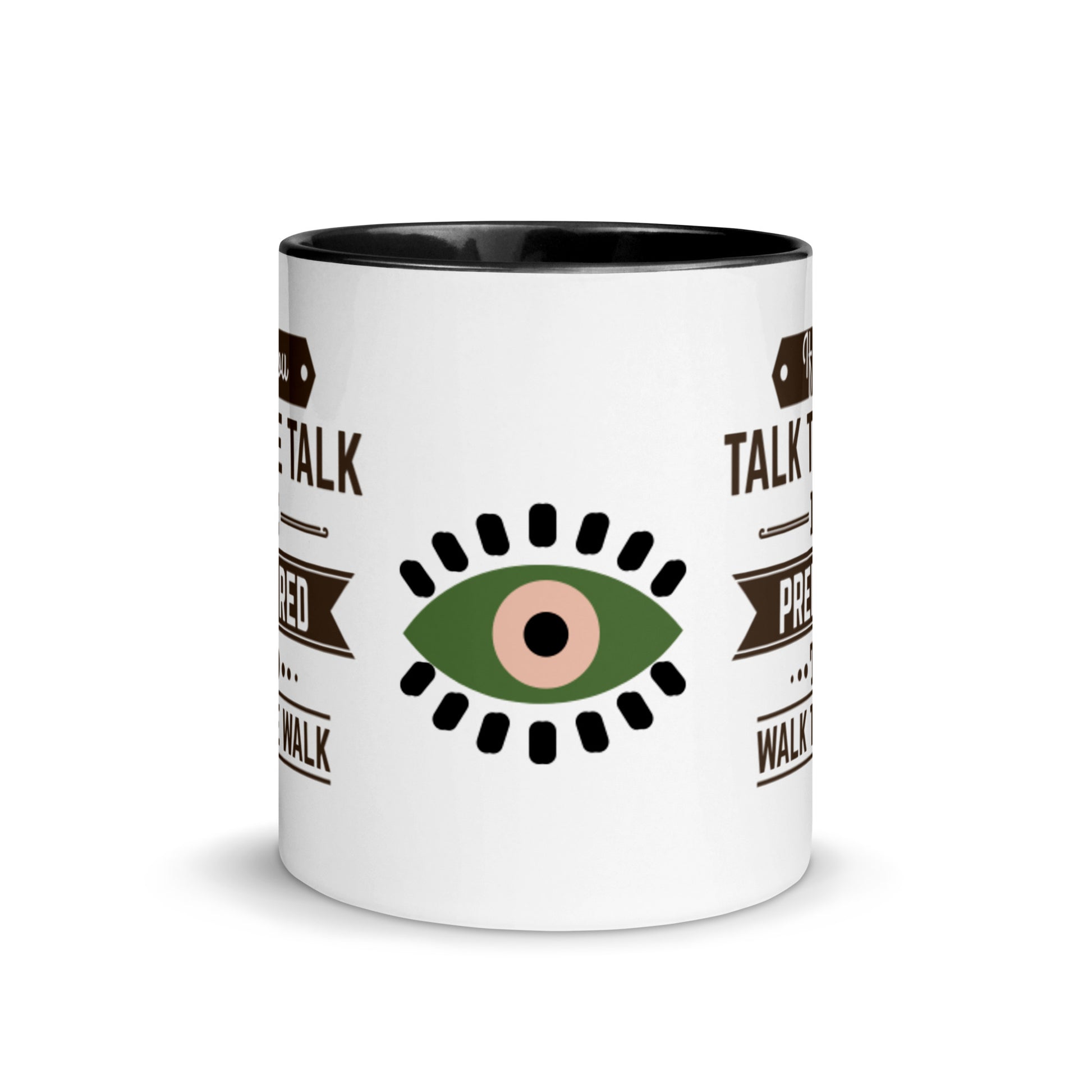 Mug Talk The Talk - Pixellly