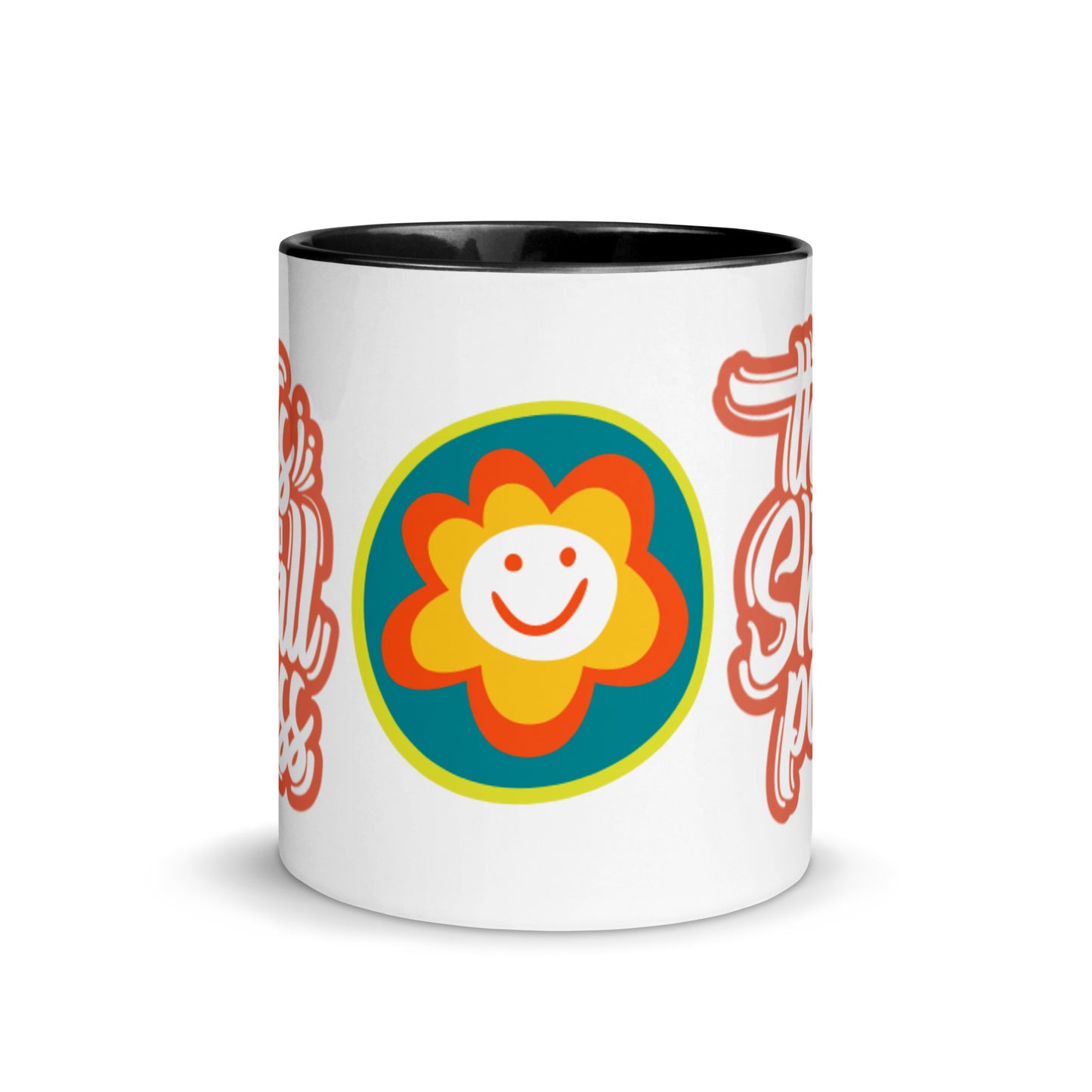 Mug This Too Shall Pass - Pixellly