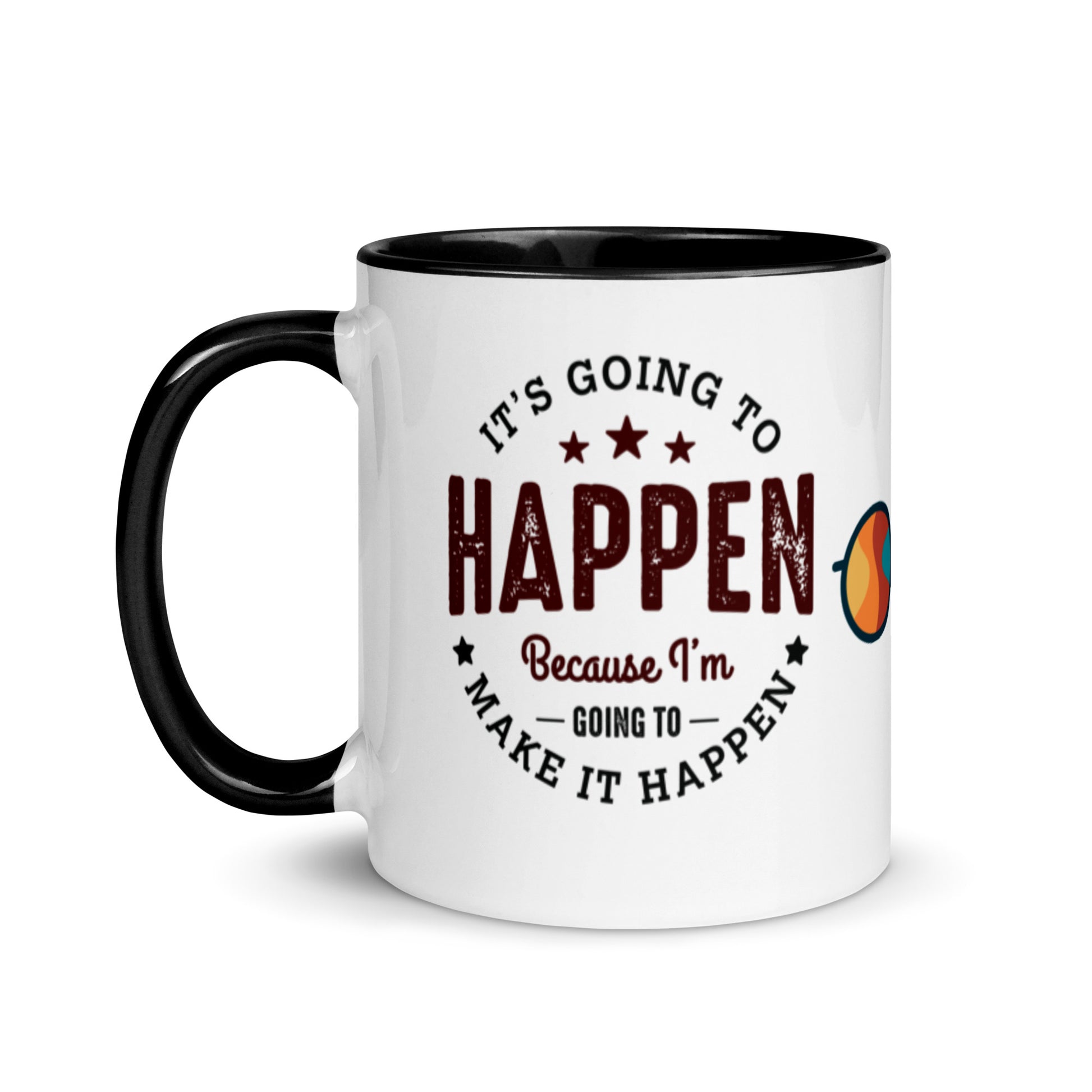 Mug It’s Going To Happen - Pixellly