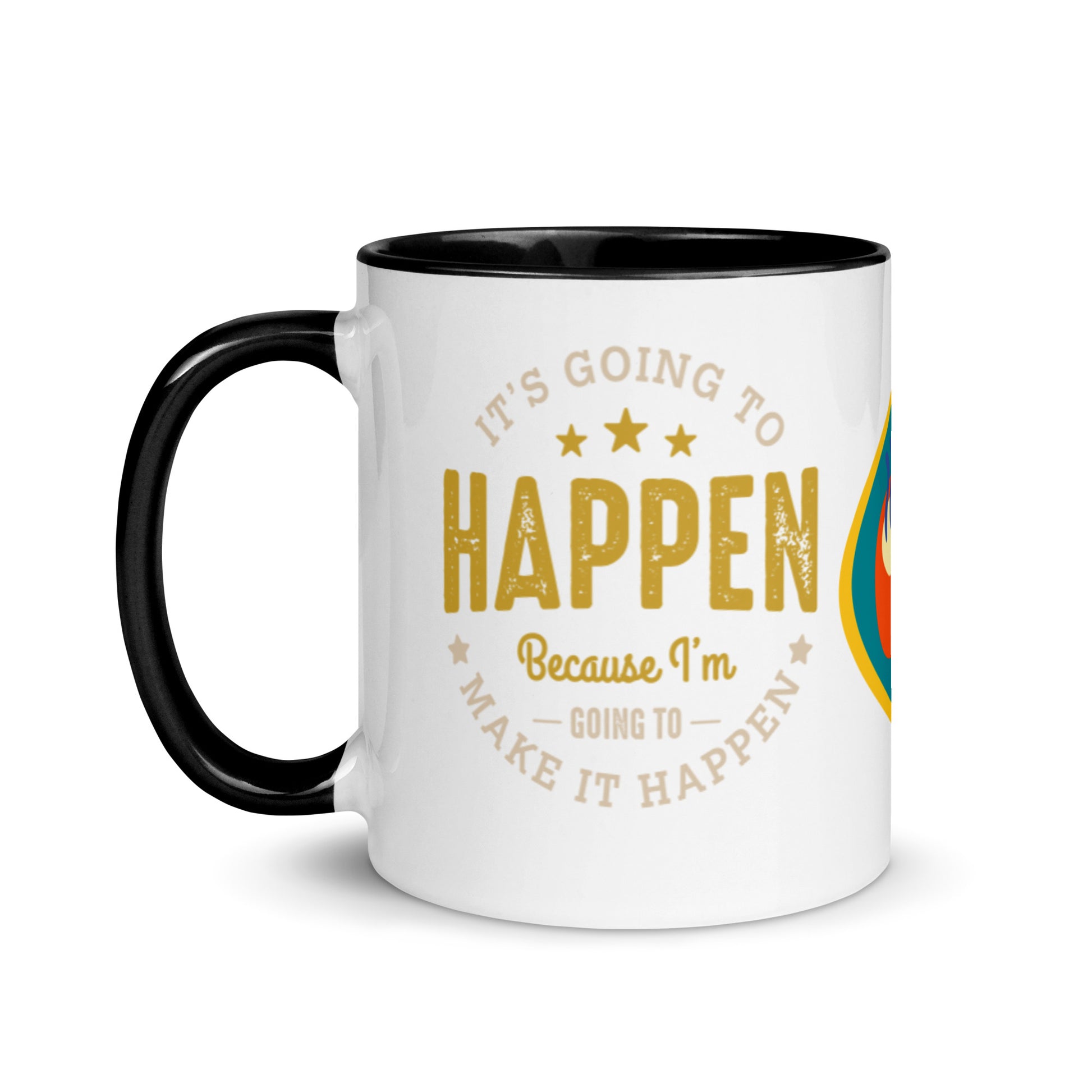 Mug It’s Going To Happen - Pixellly