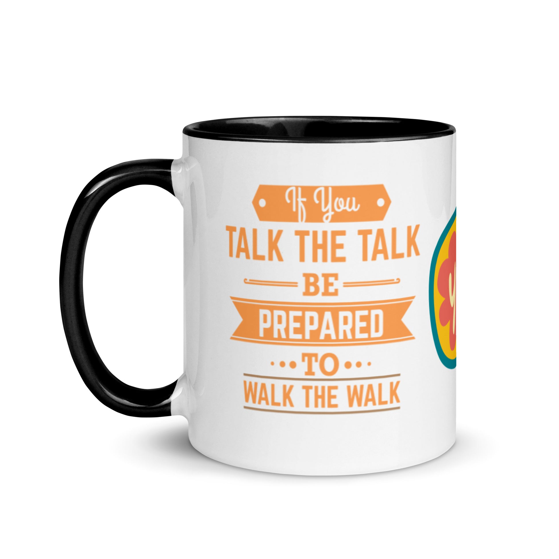 Mug Talk The Talk - Pixellly