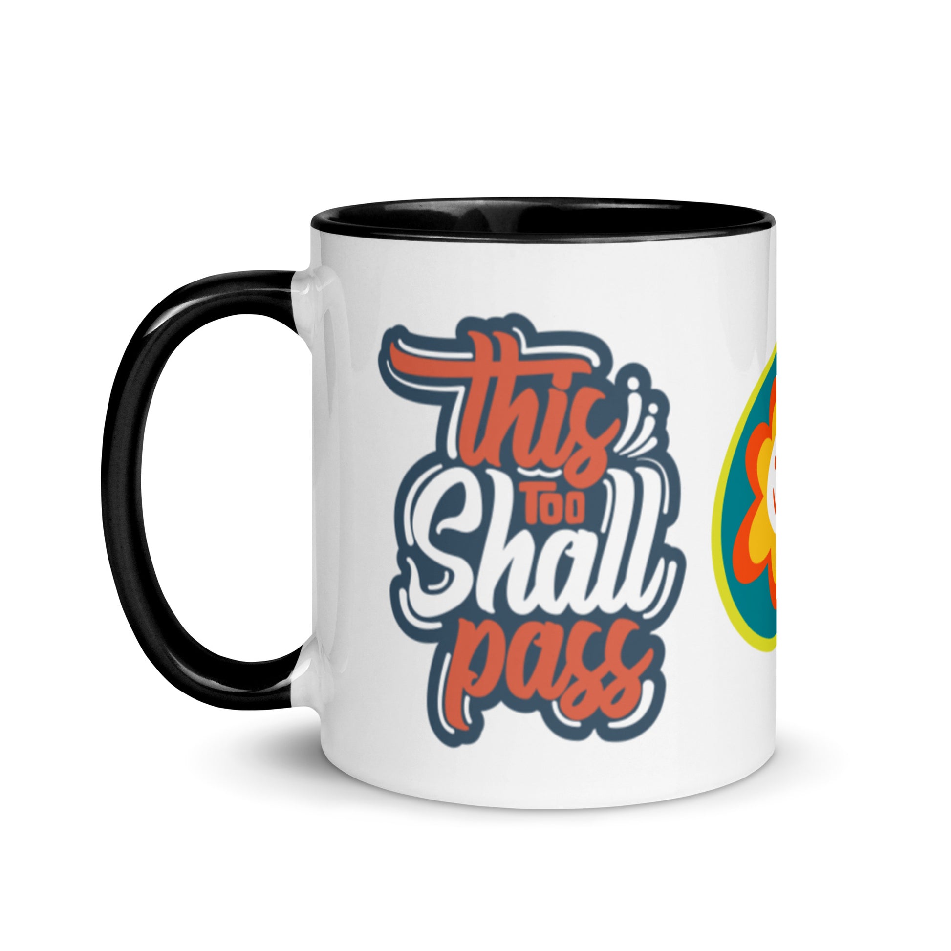 Mug This Too Shall Pass - Pixellly