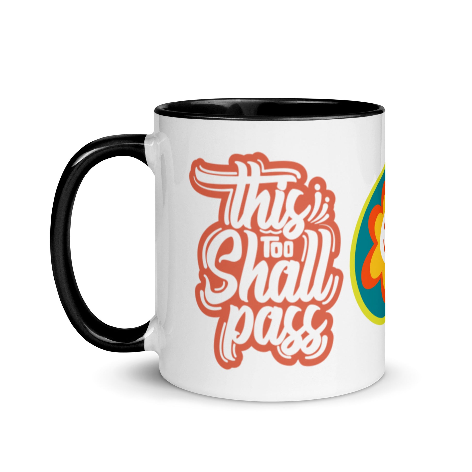 Mug This Too Shall Pass - Pixellly