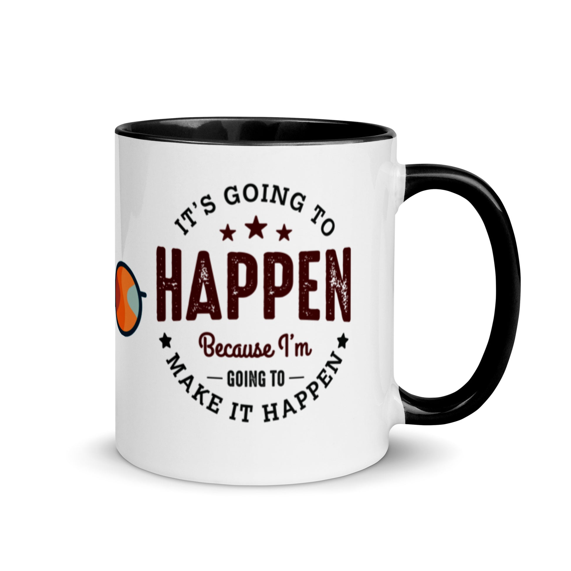 Mug It’s Going To Happen - Pixellly