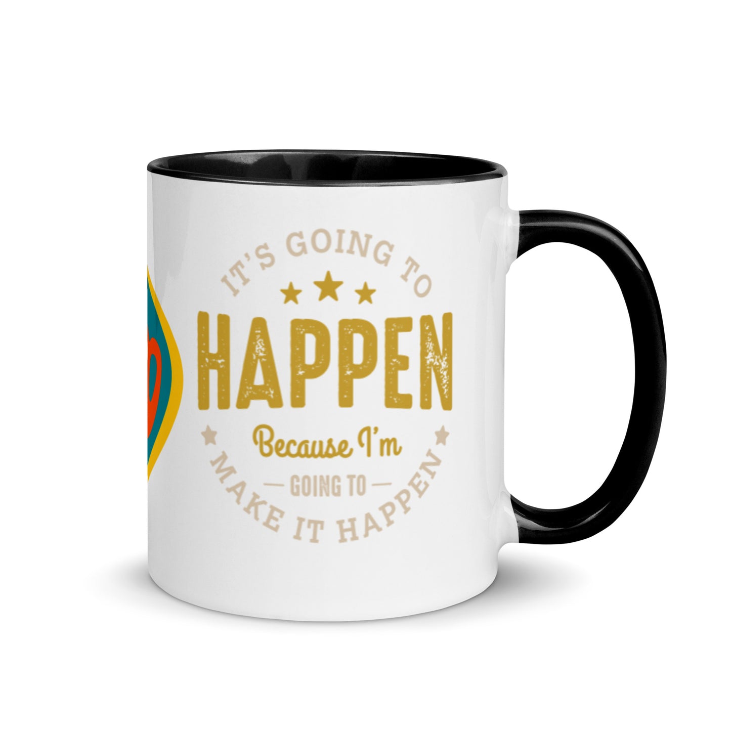 Mug It’s Going To Happen - Pixellly