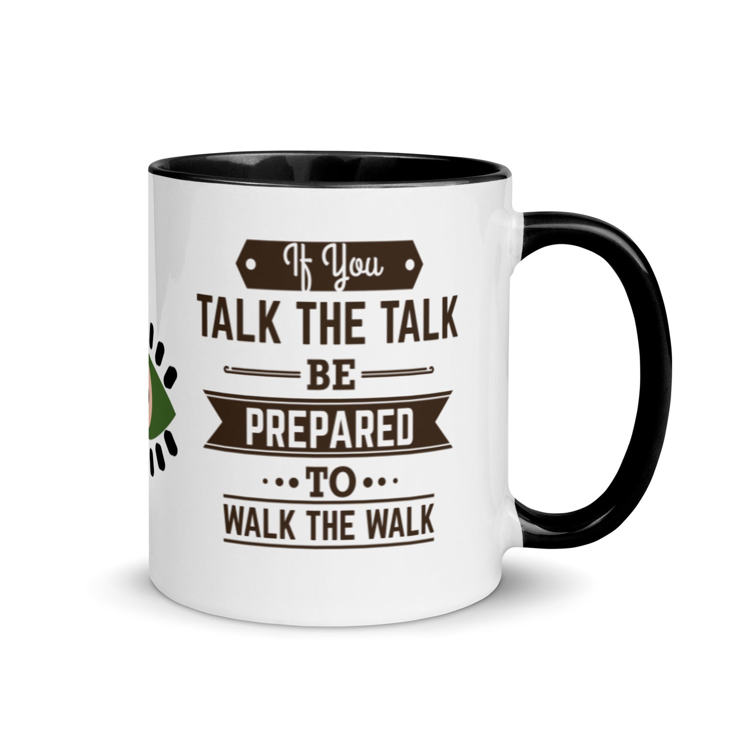 Mug Talk The Talk - Pixellly