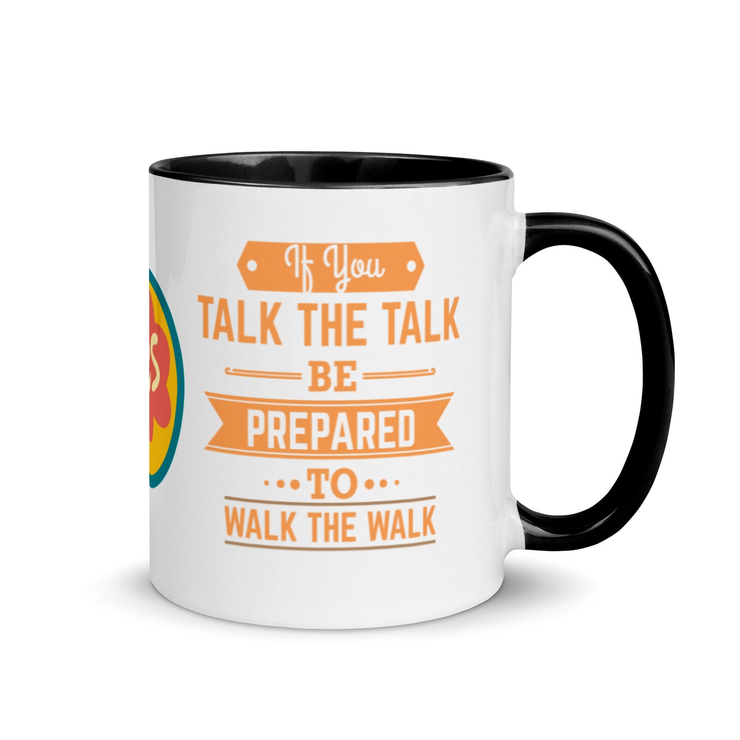 Mug Talk The Talk - Pixellly