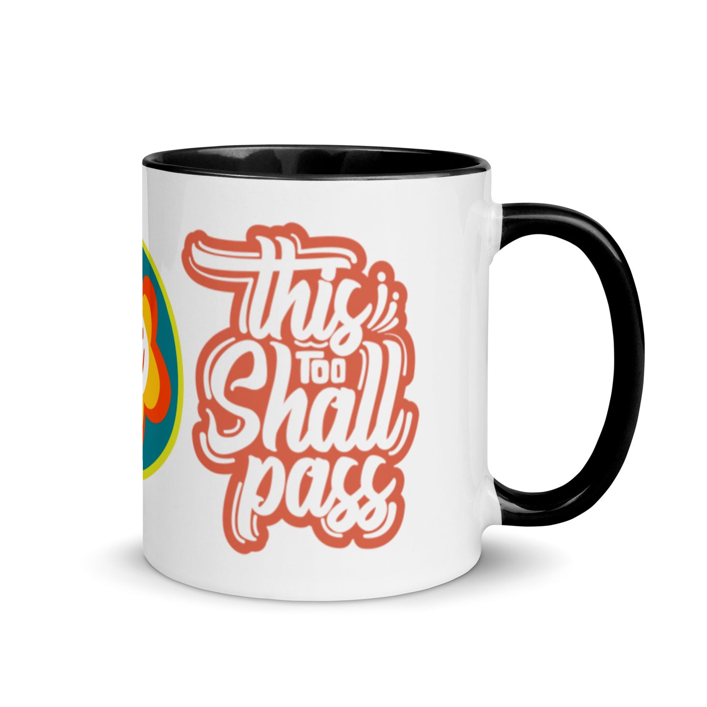 Mug This Too Shall Pass - Pixellly