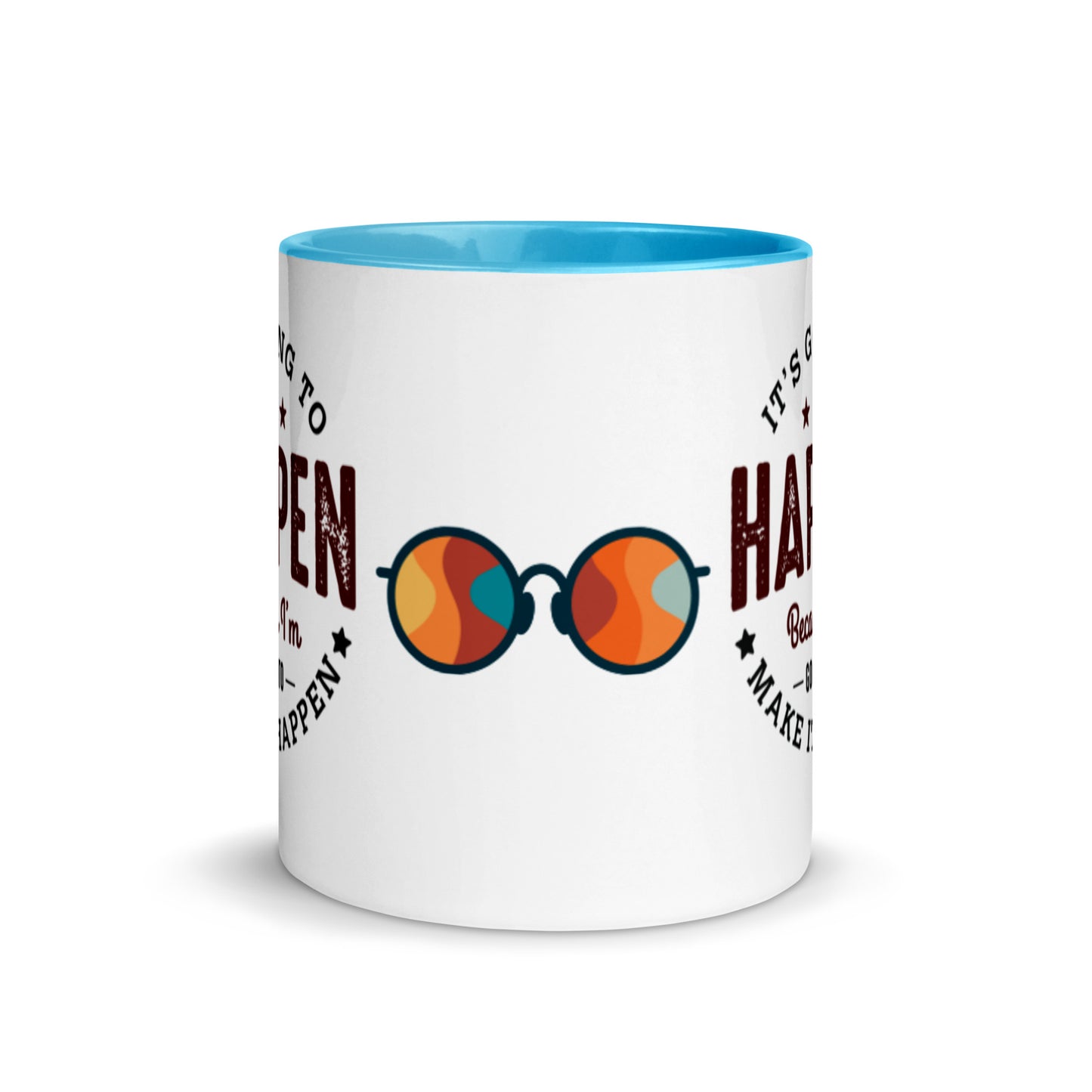 Mug It’s Going To Happen - Pixellly