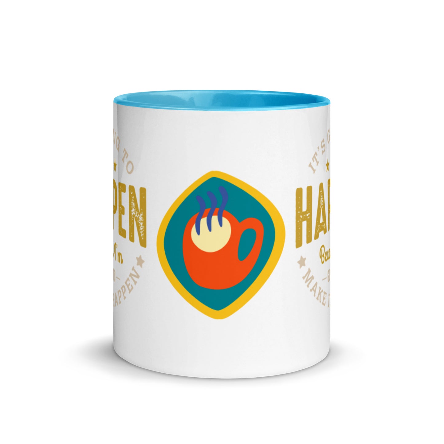 Mug It’s Going To Happen - Pixellly