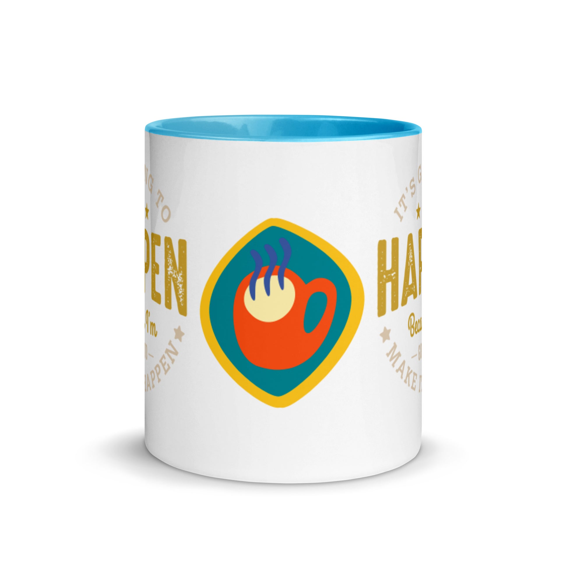 Mug It’s Going To Happen - Pixellly