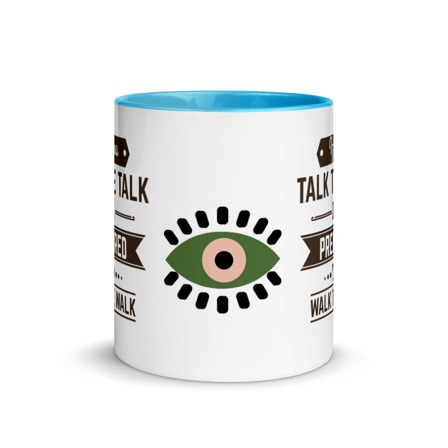 Mug Talk The Talk - Pixellly