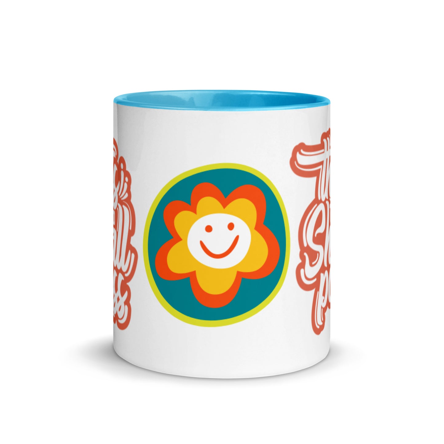 Mug This Too Shall Pass - Pixellly