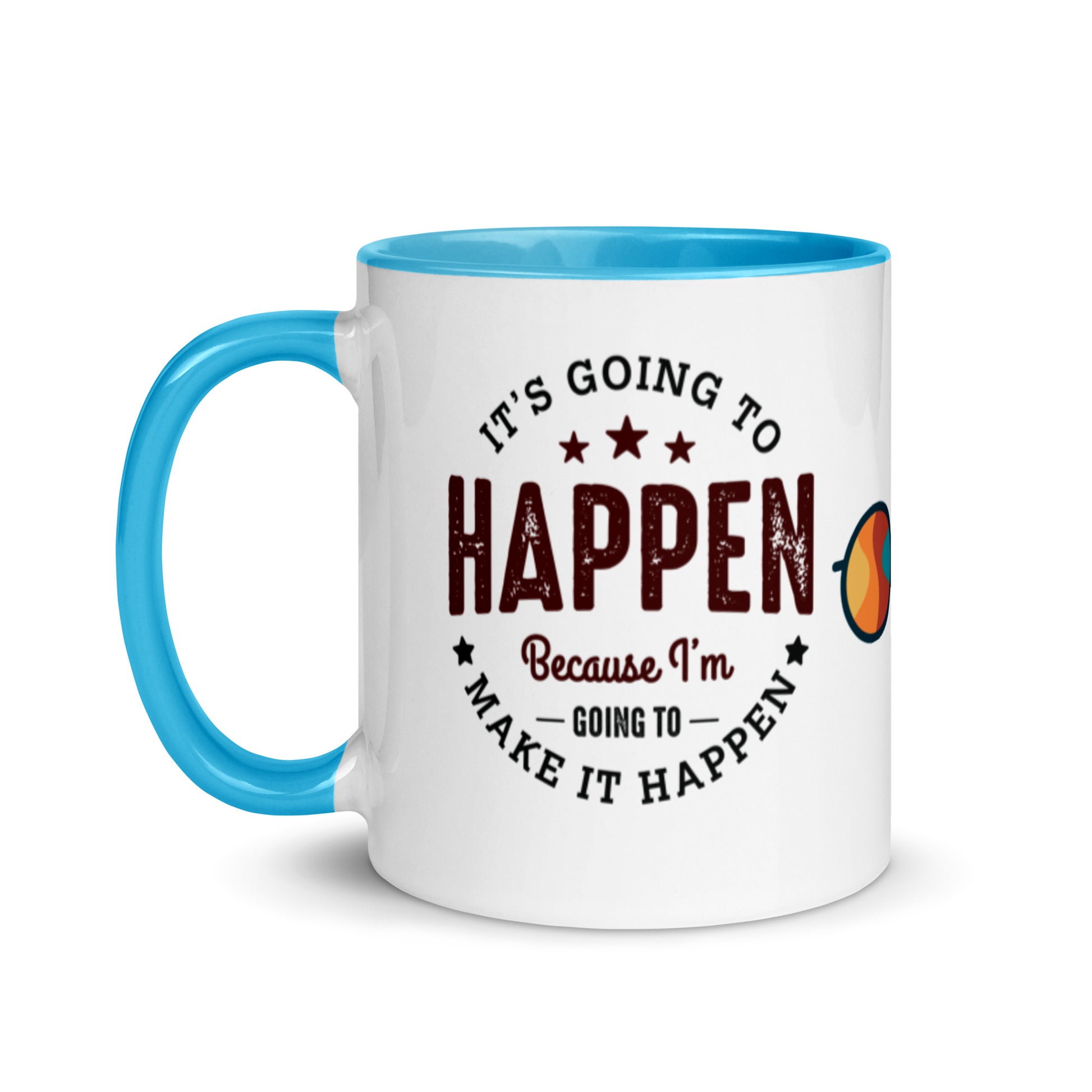 Mug It’s Going To Happen - Pixellly
