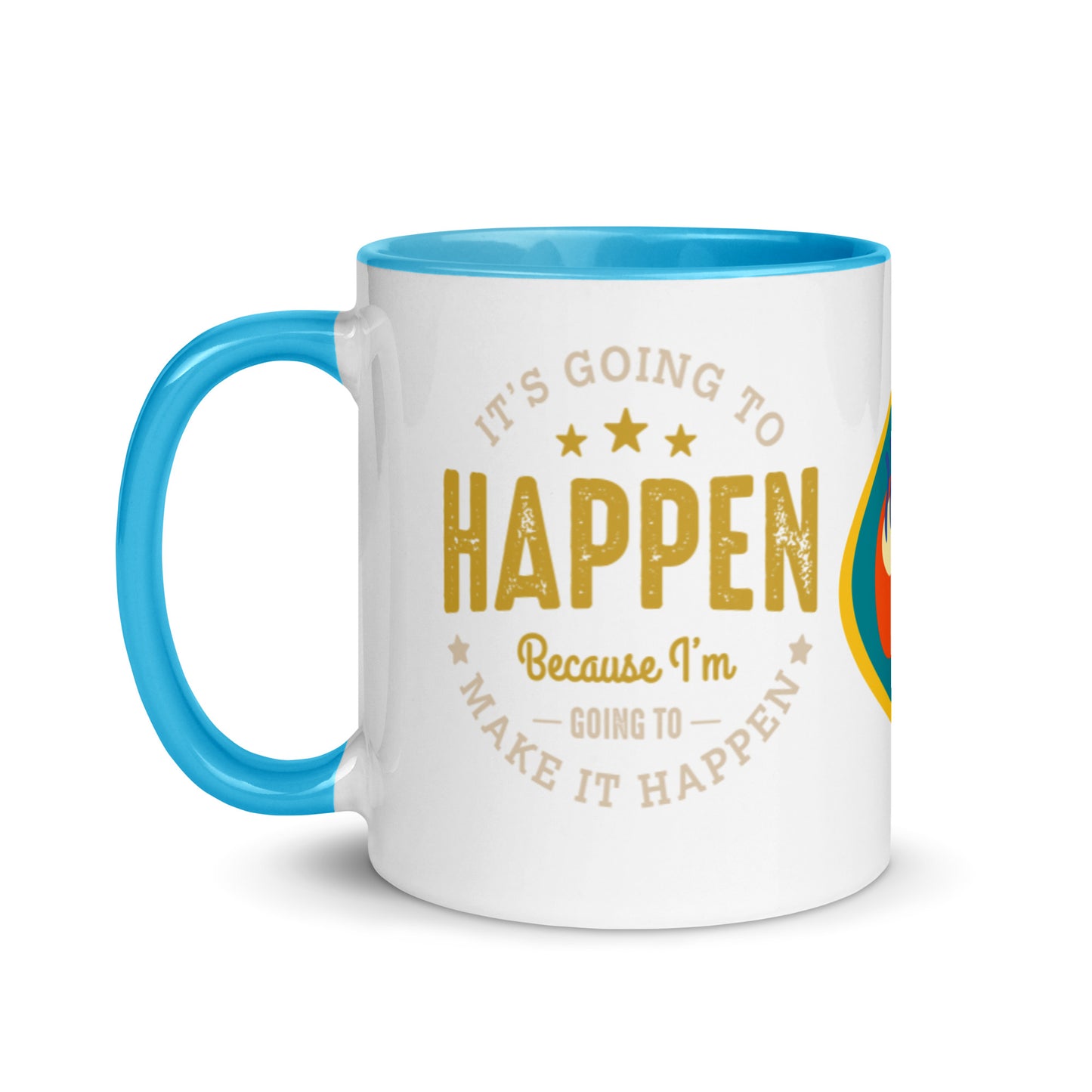 Mug It’s Going To Happen - Pixellly