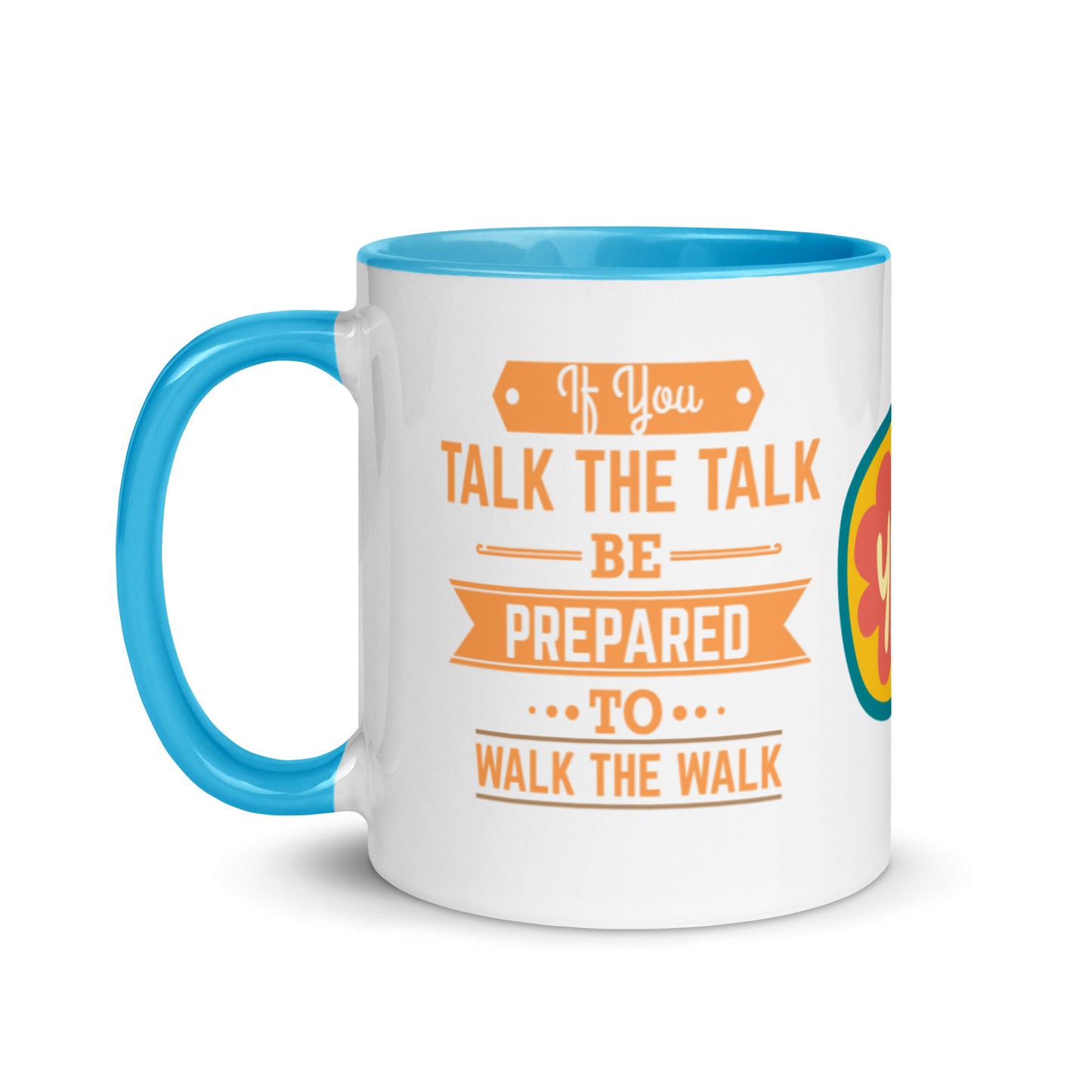 Mug Talk The Talk - Pixellly
