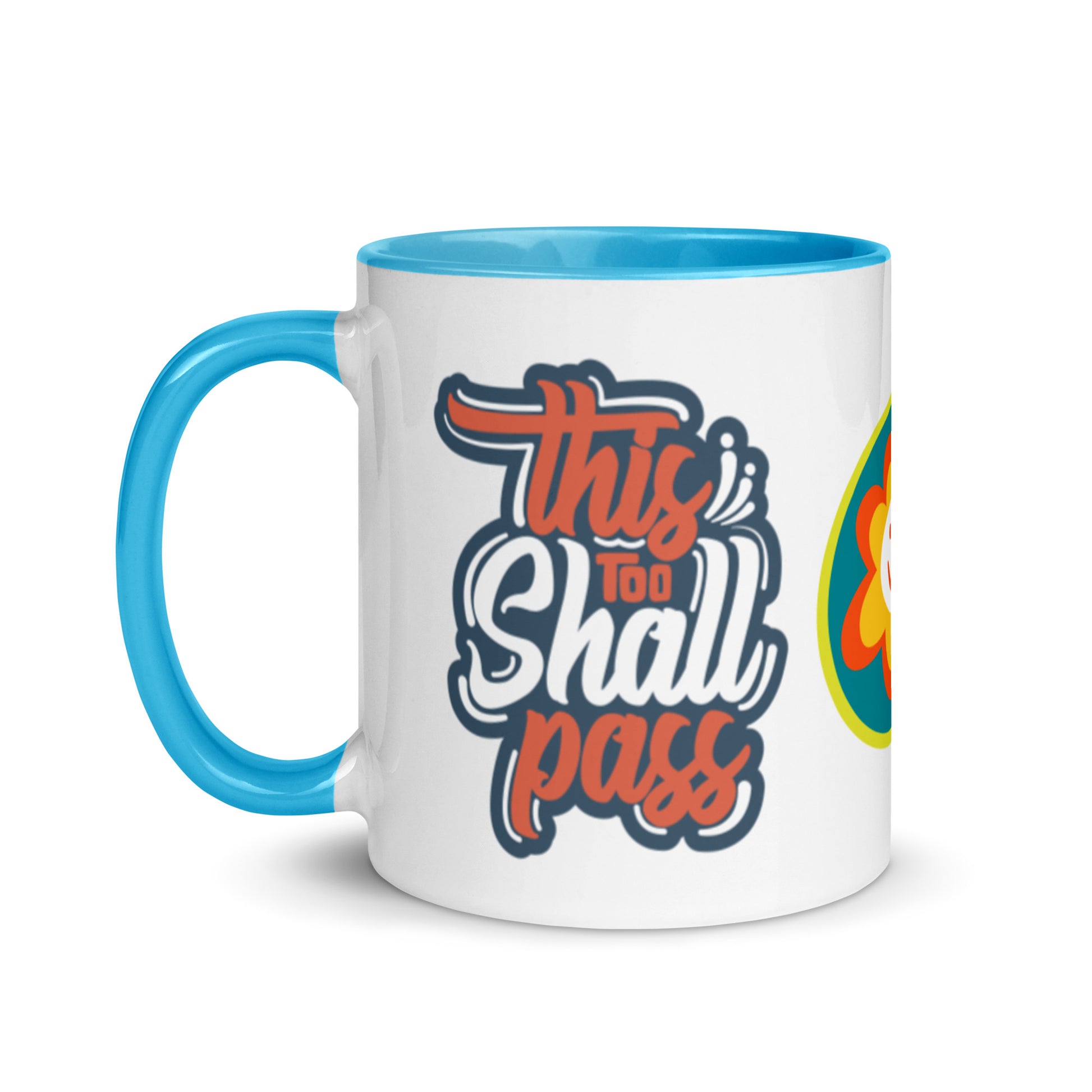 Mug This Too Shall Pass - Pixellly