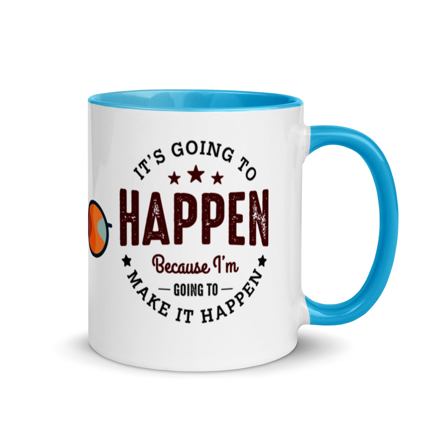 Mug It’s Going To Happen - Pixellly