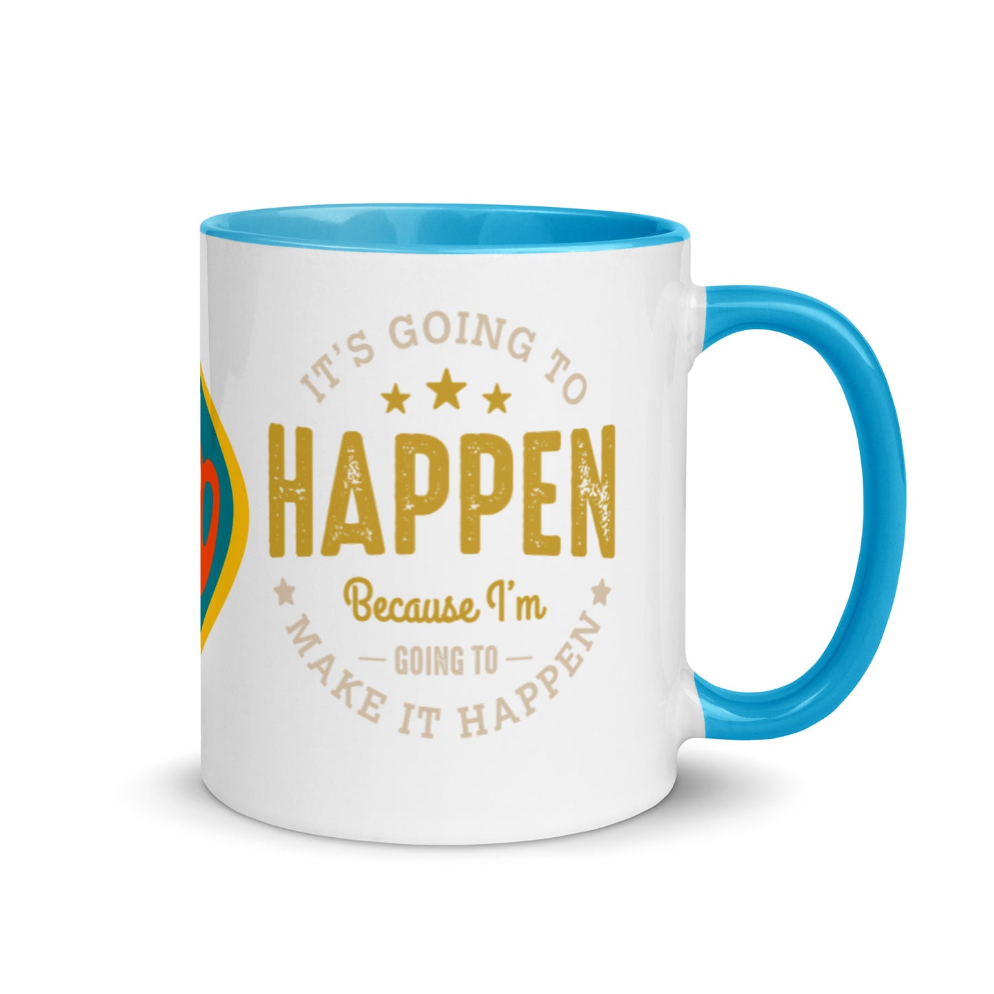Mug It’s Going To Happen - Pixellly