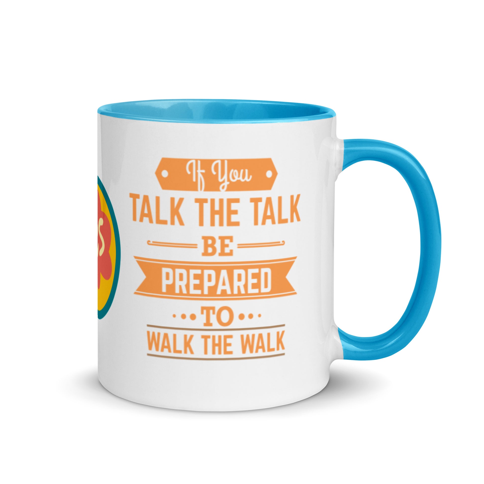 Mug Talk The Talk - Pixellly