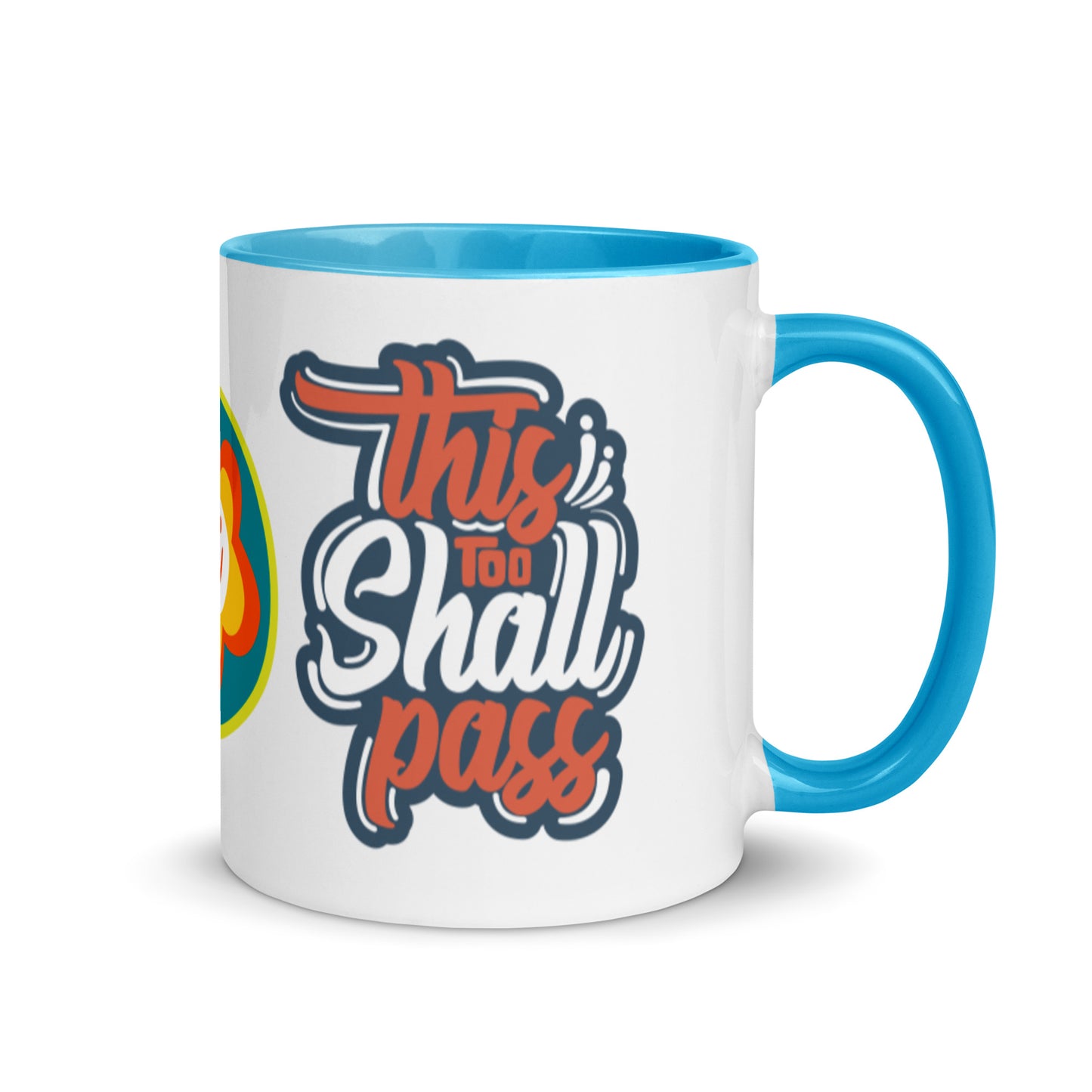 Mug This Too Shall Pass - Pixellly