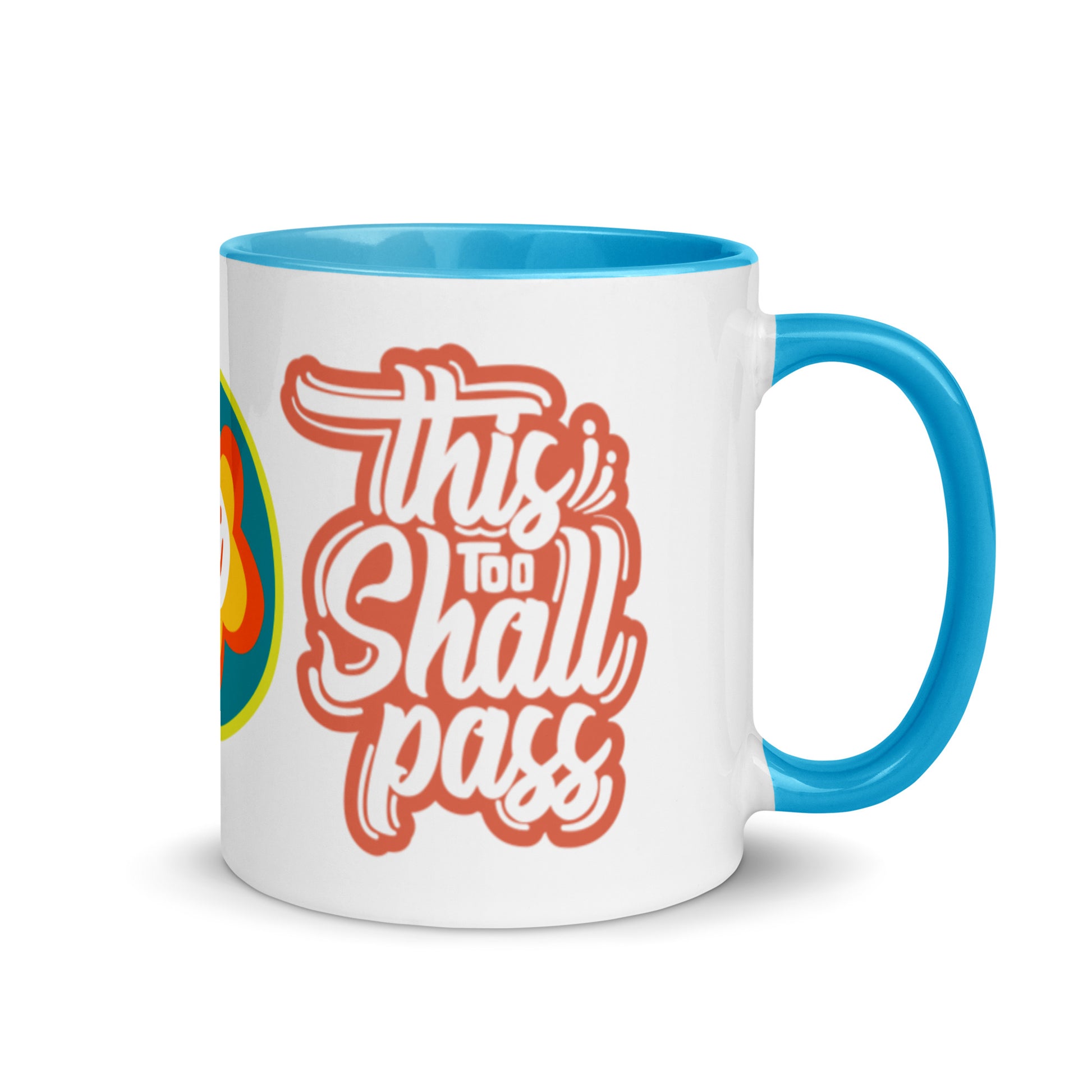 Mug This Too Shall Pass - Pixellly