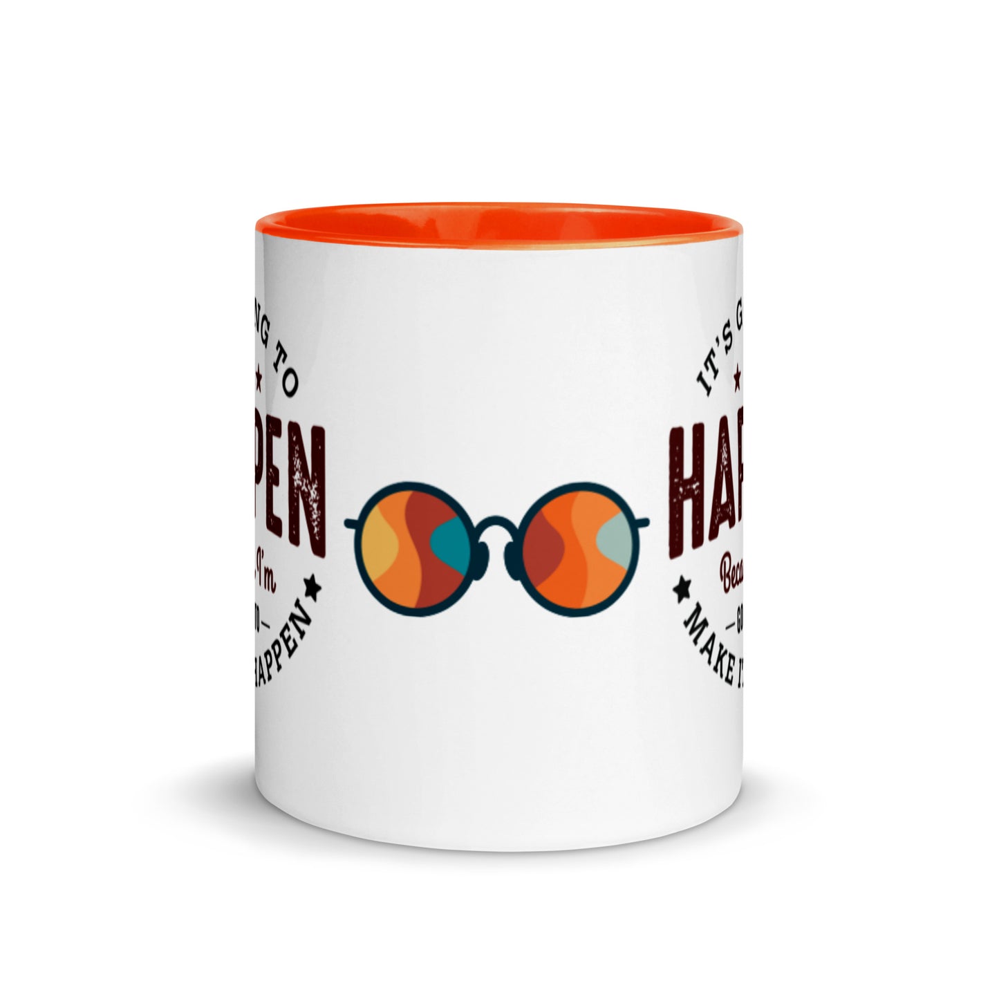 Mug It’s Going To Happen - Pixellly