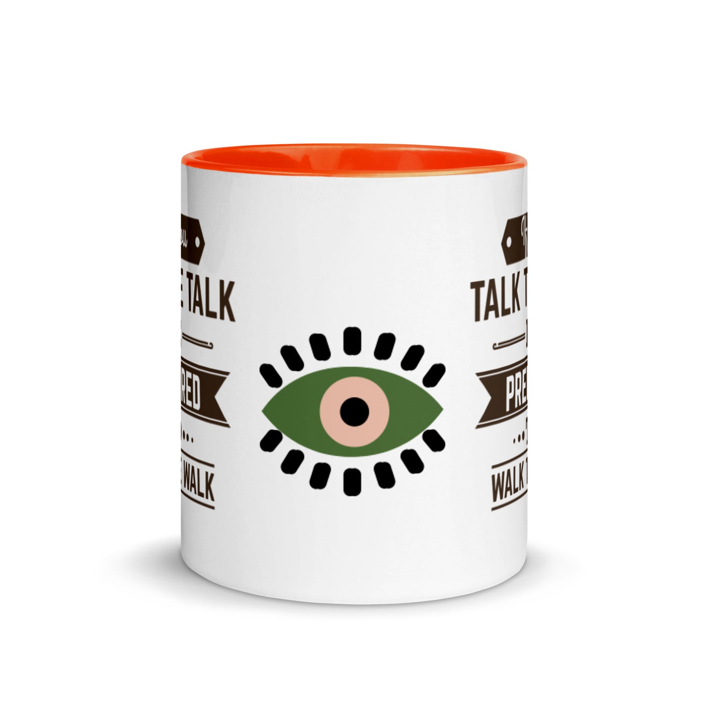Mug Talk The Talk - Pixellly