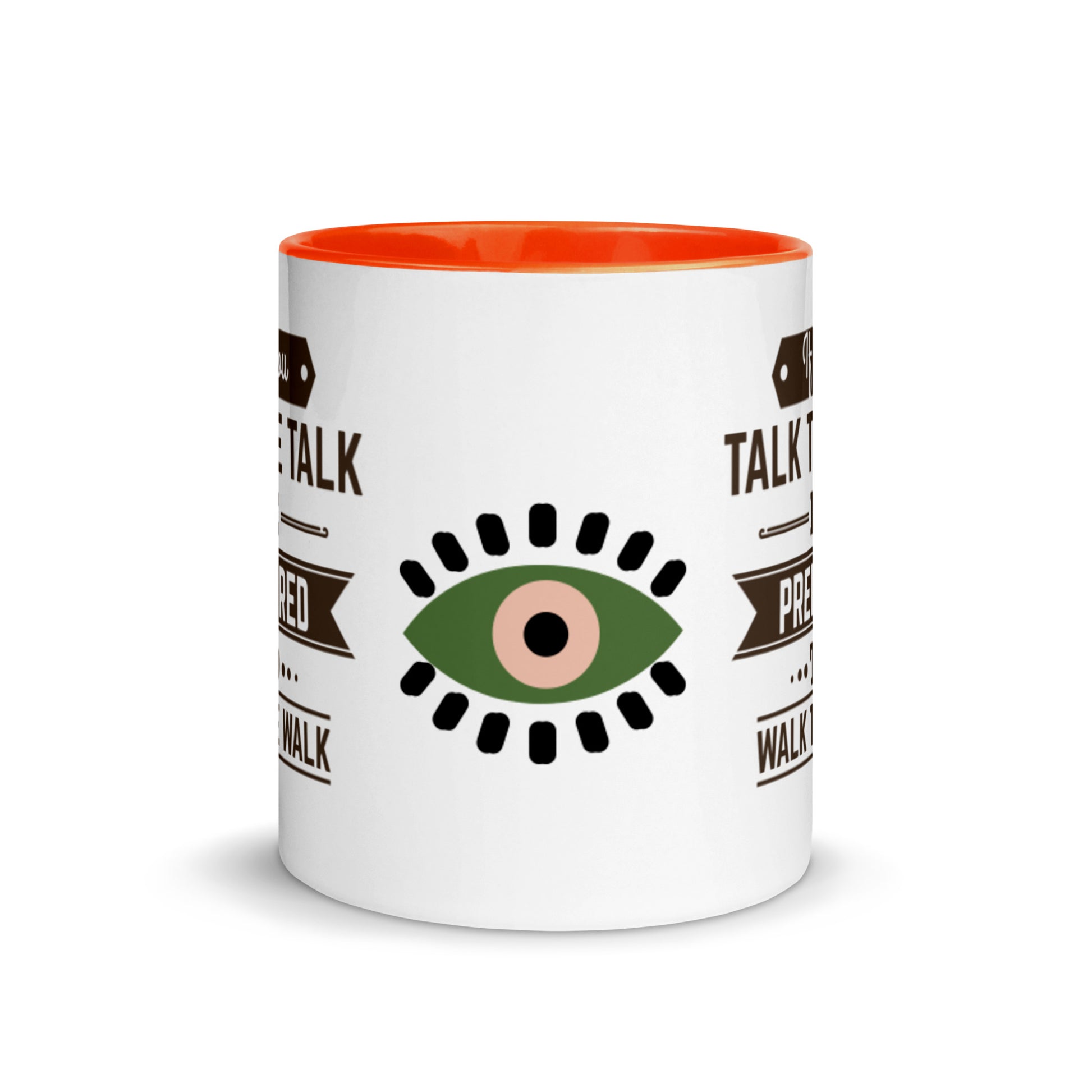 Mug Talk The Talk - Pixellly