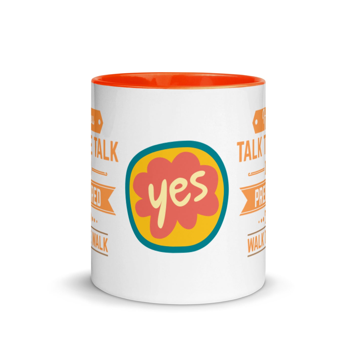 Mug Talk The Talk - Pixellly