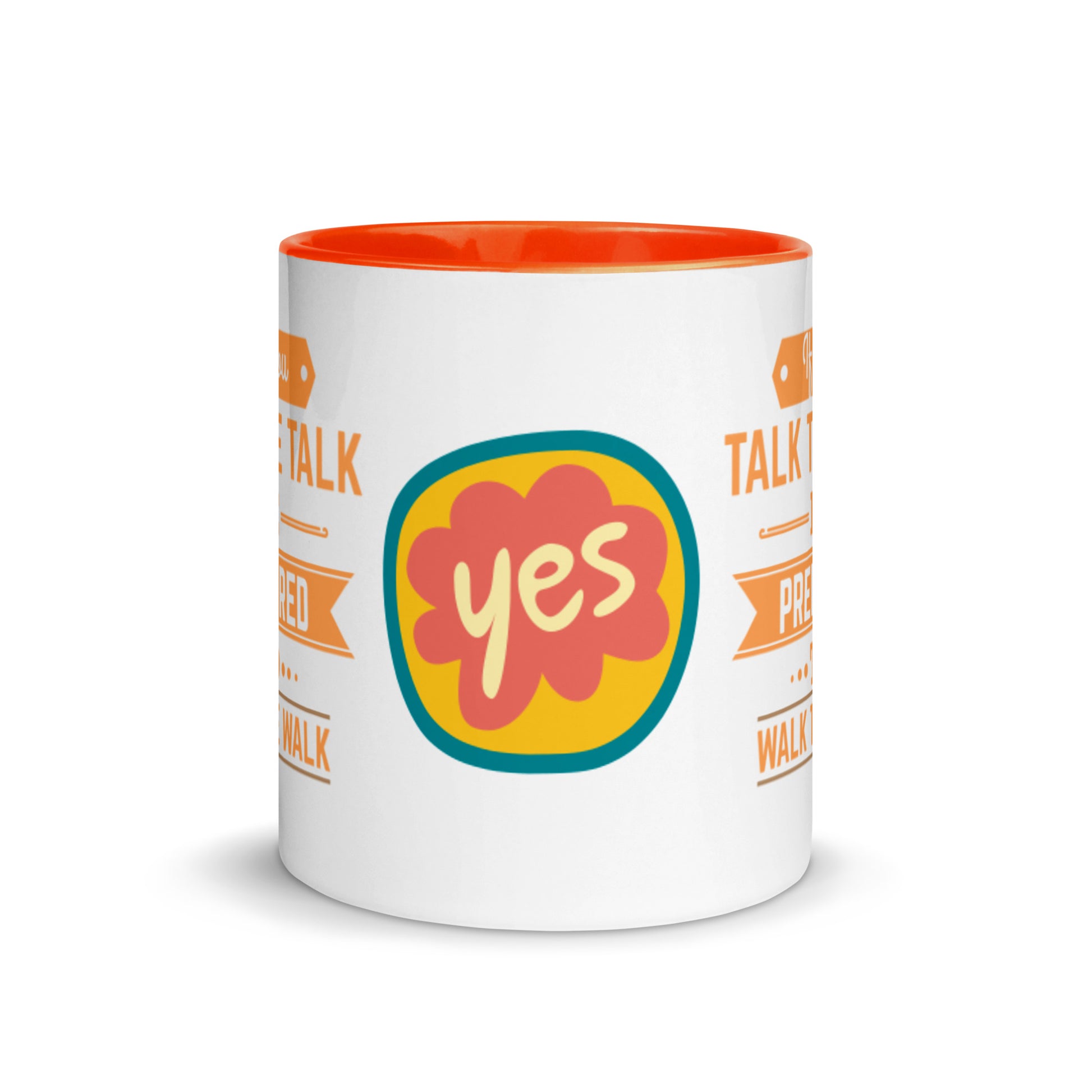 Mug Talk The Talk - Pixellly