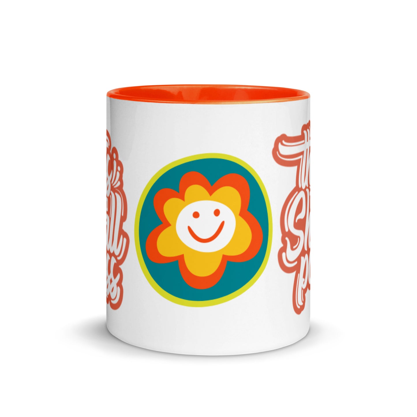 Mug This Too Shall Pass - Pixellly