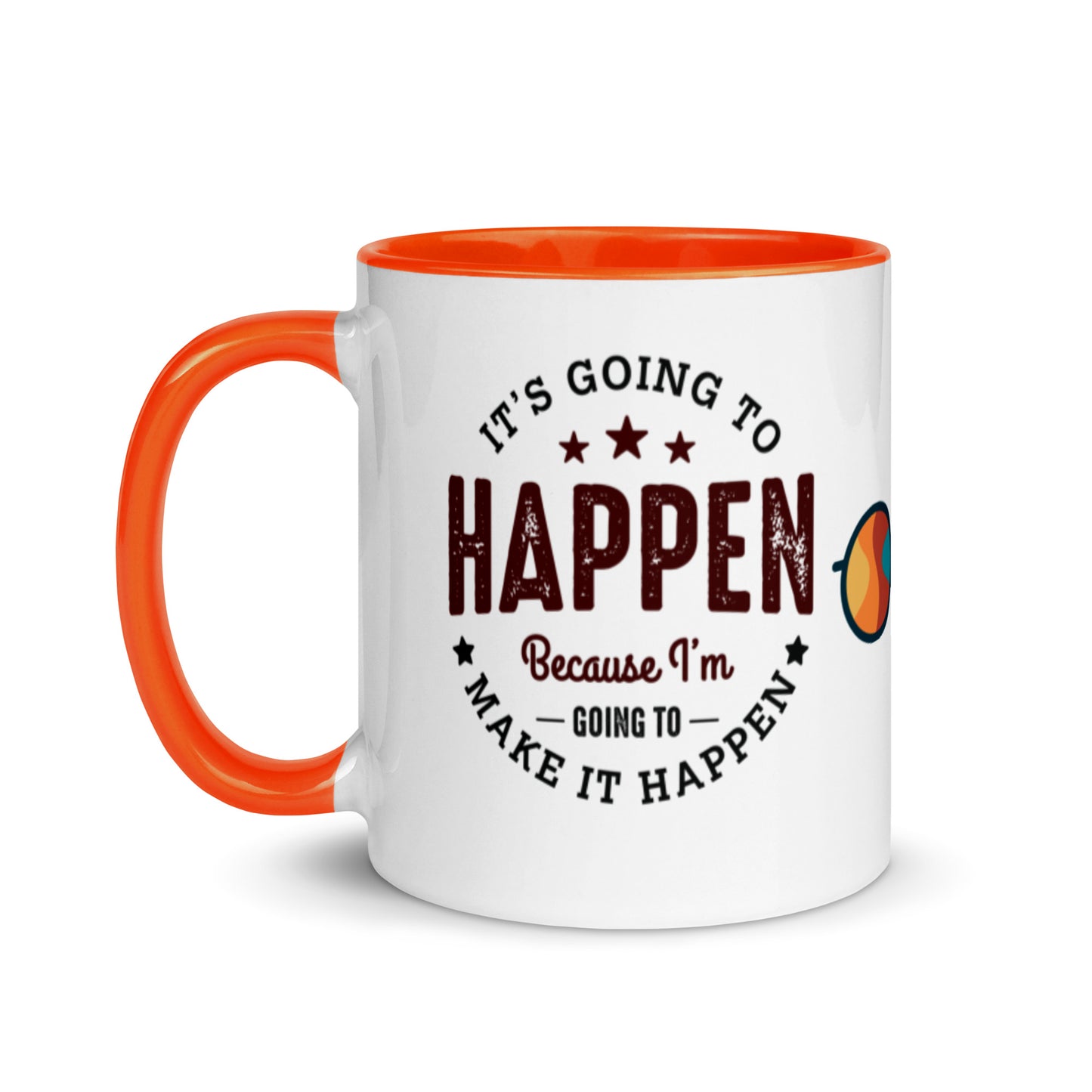 Mug It’s Going To Happen - Pixellly
