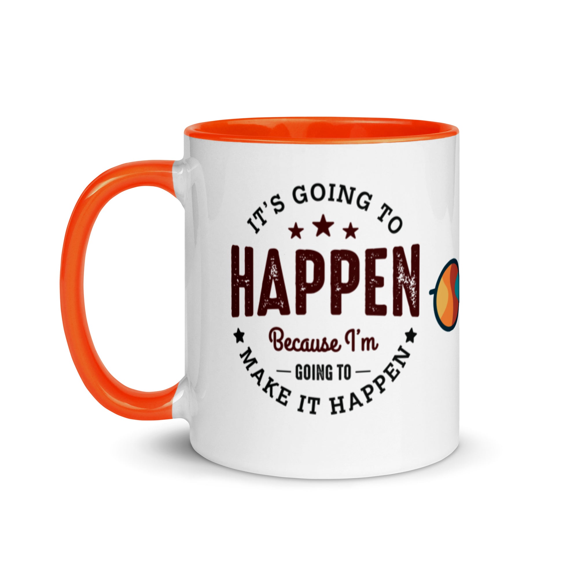 Mug It’s Going To Happen - Pixellly