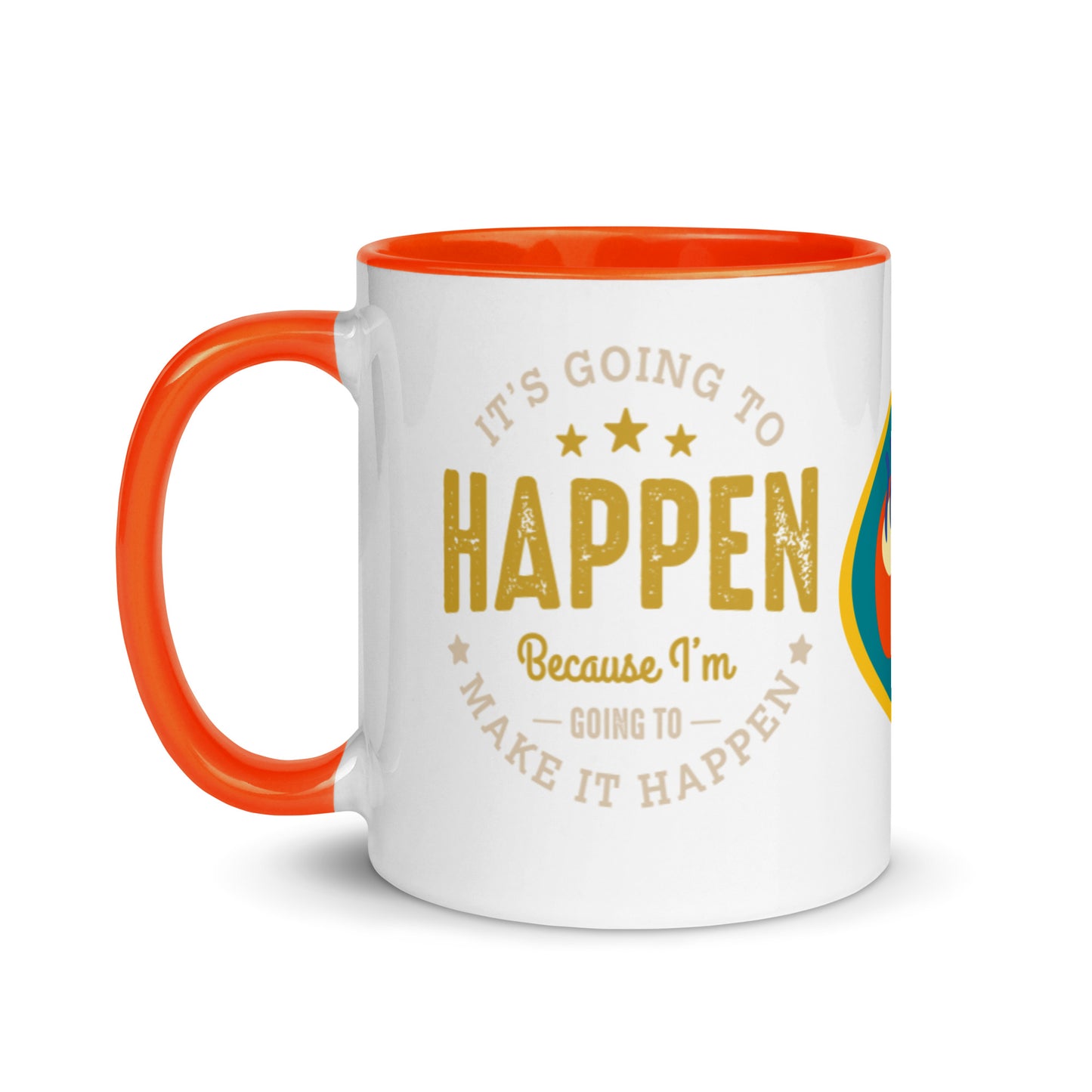 Mug It’s Going To Happen - Pixellly