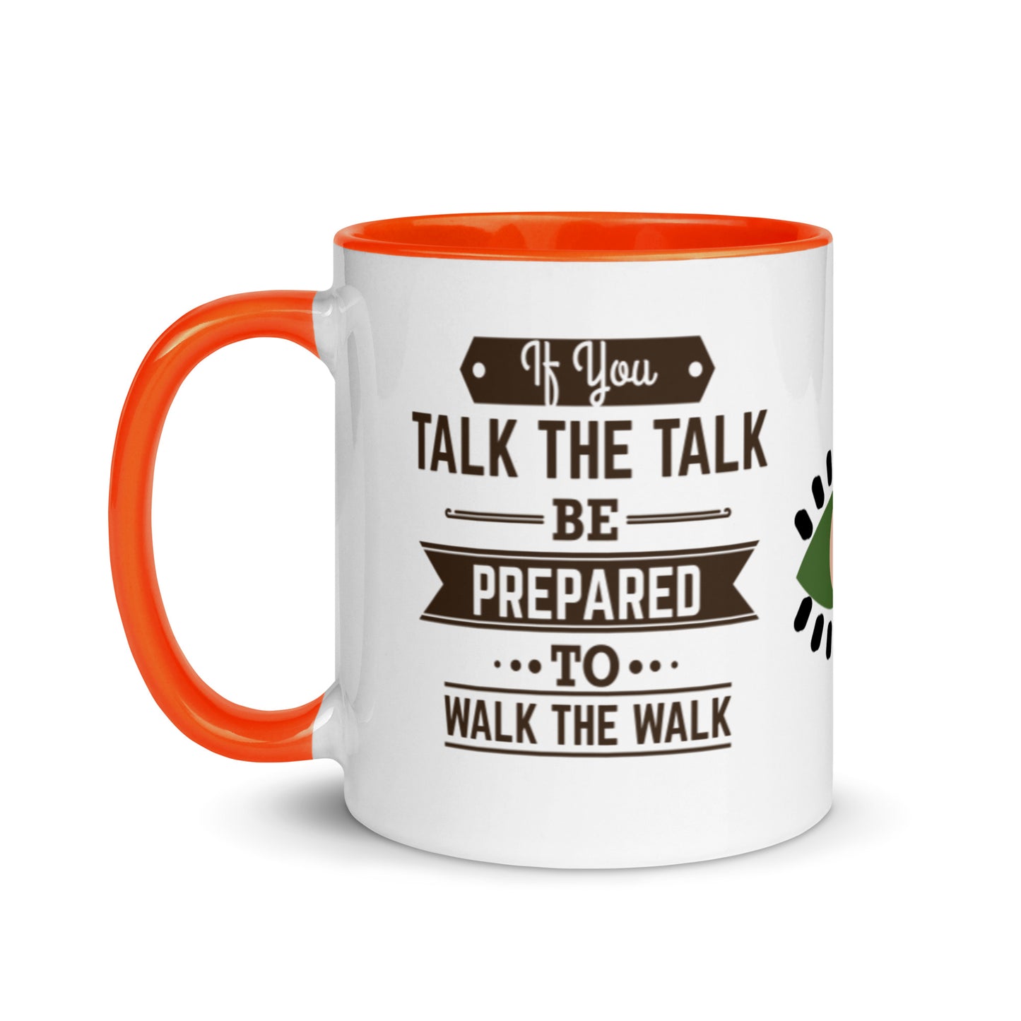 Mug Talk The Talk - Pixellly