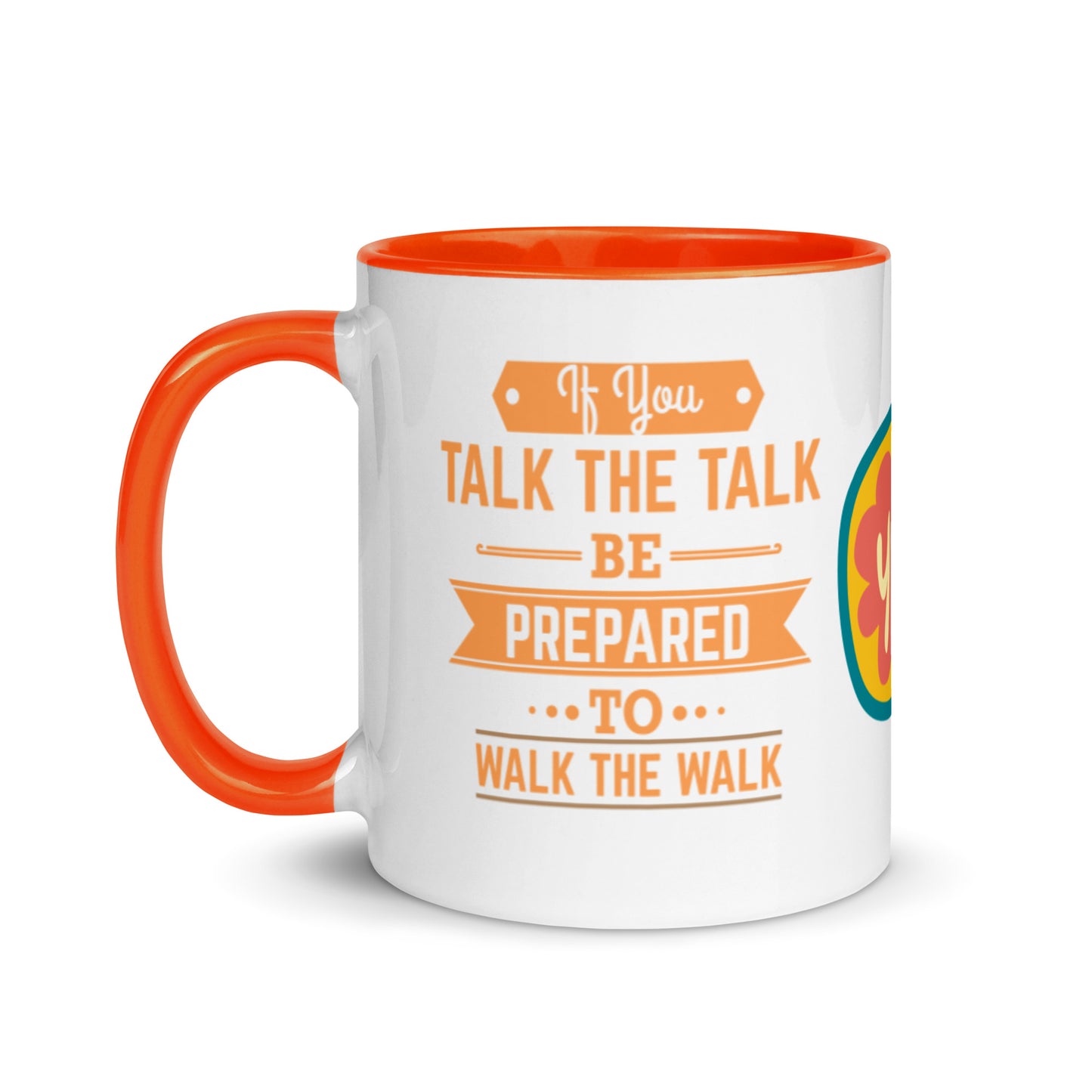 Mug Talk The Talk - Pixellly