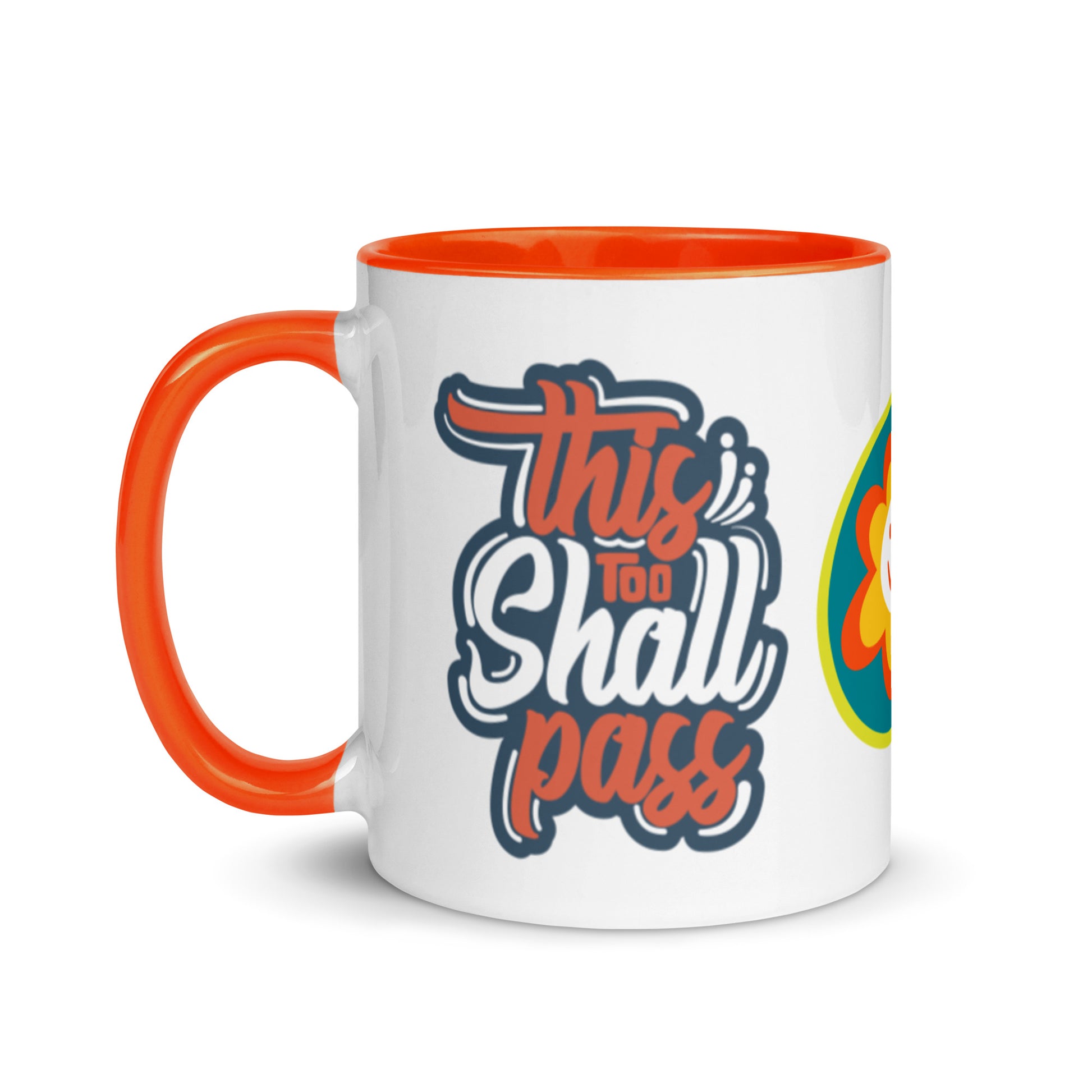 Mug This Too Shall Pass - Pixellly
