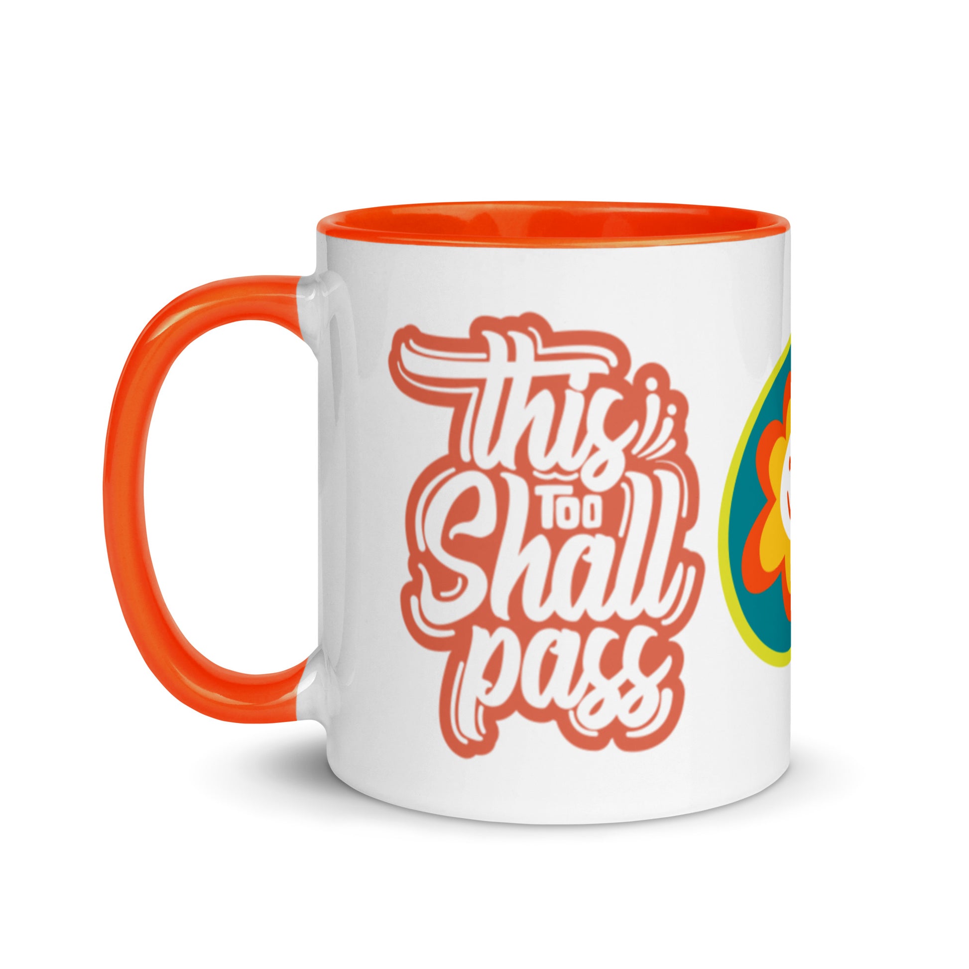 Mug This Too Shall Pass - Pixellly
